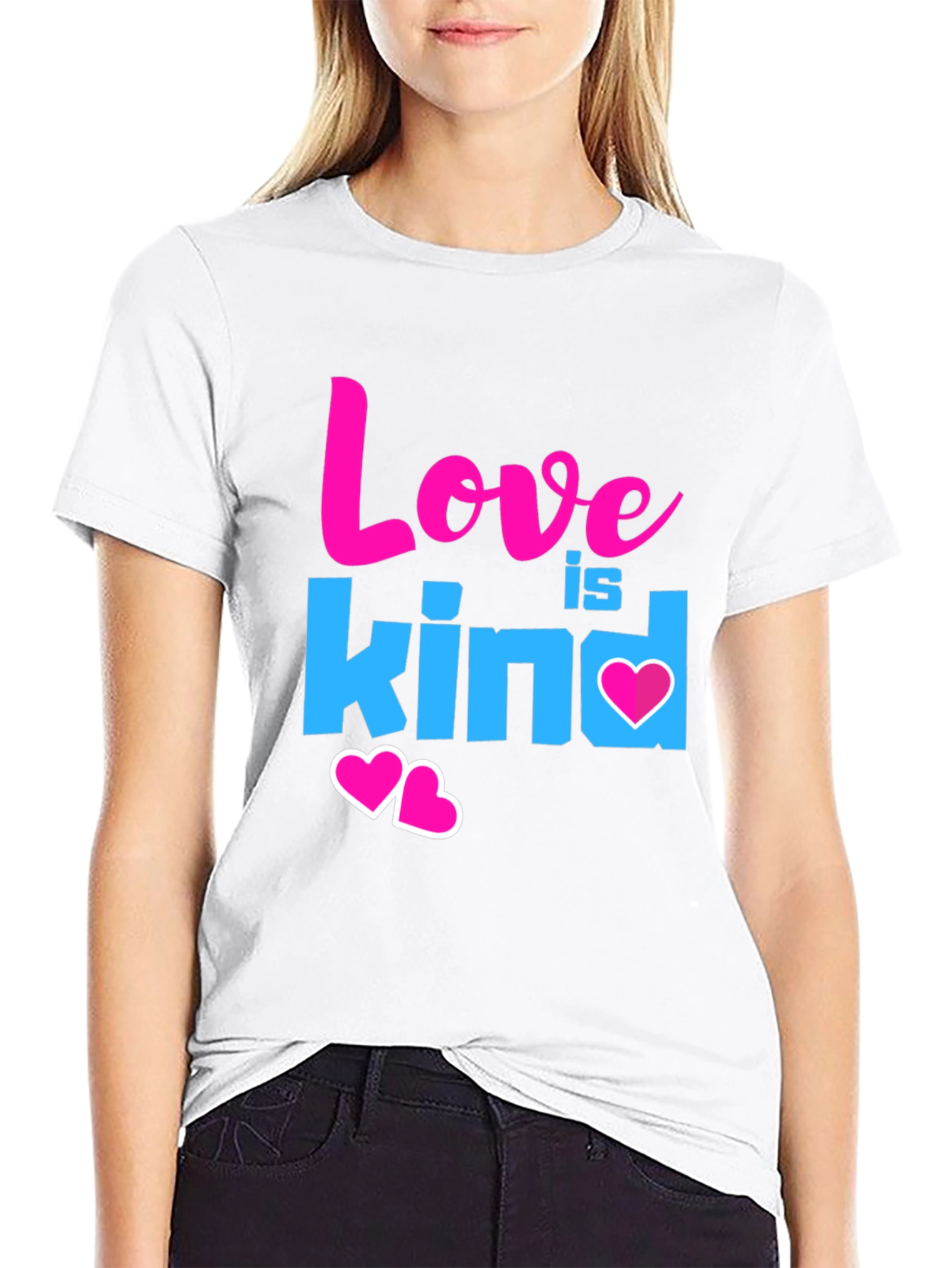 Love is Kind Graphic T-Shirt