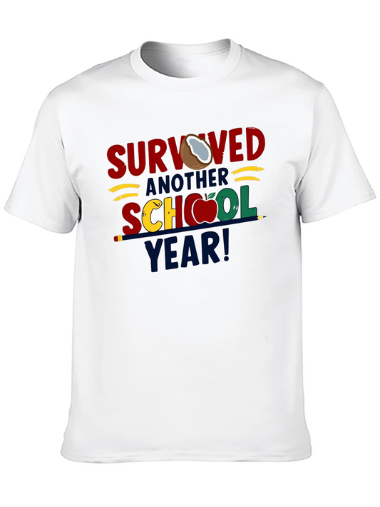 Survived Another School Year T-Shirt