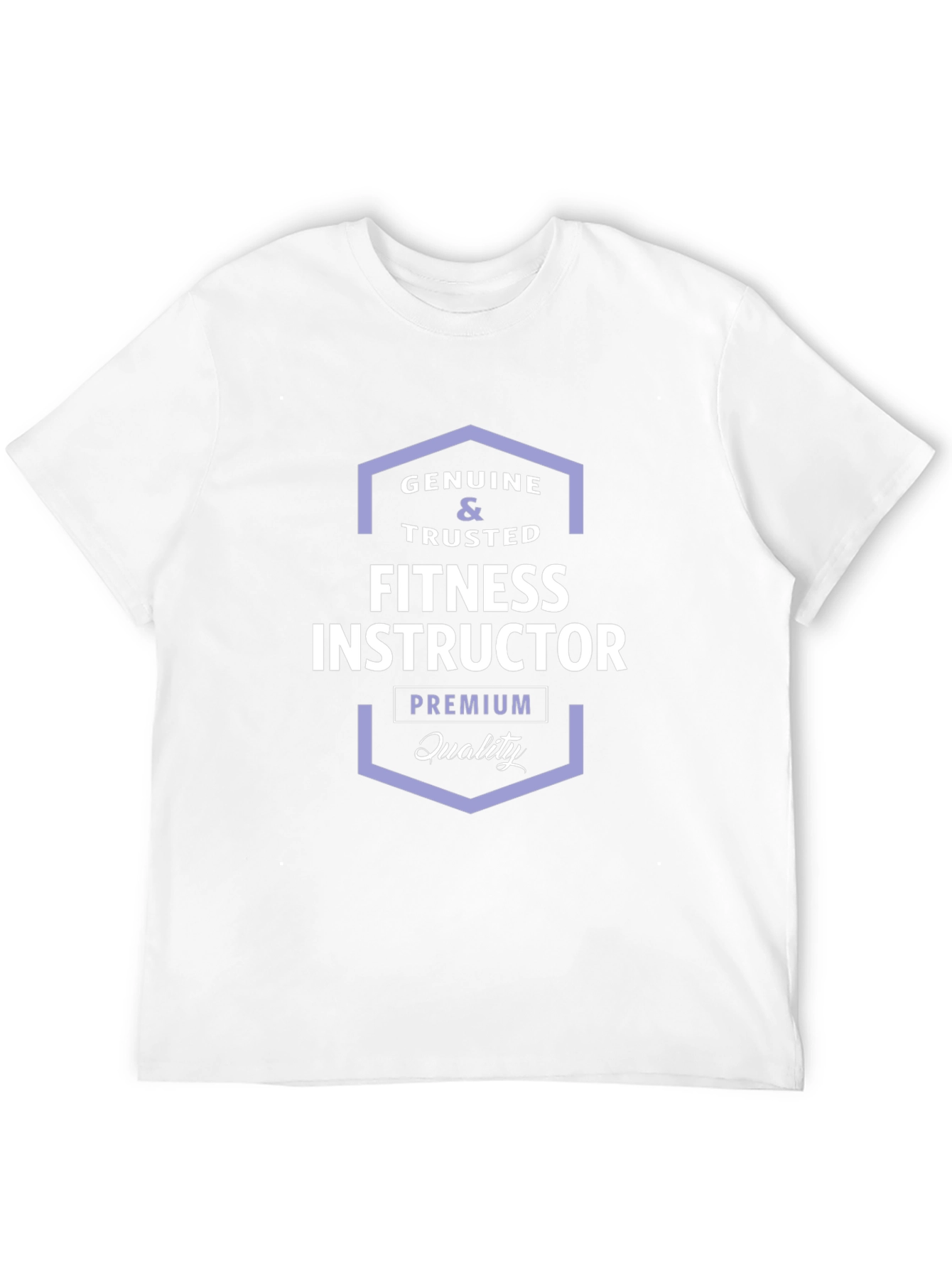 Fitness Instructor Premium Quality T-Shirt