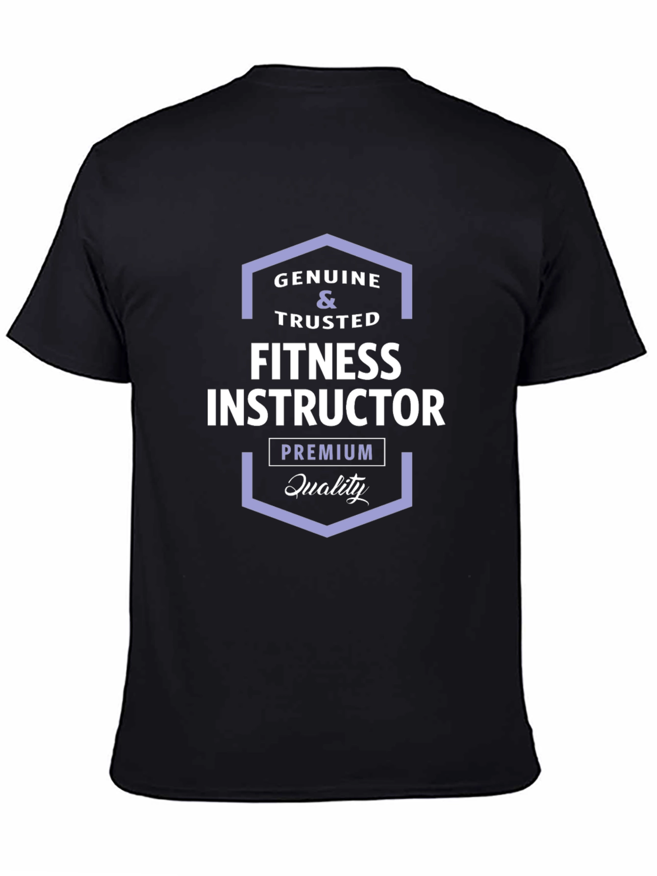 Fitness Instructor Premium Quality T-Shirt