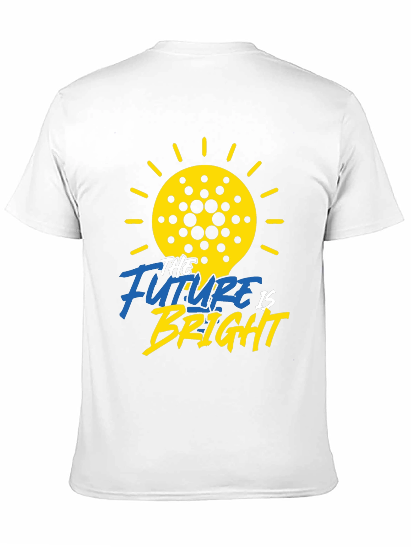 The Future Is Bright Cardano T-Shirt