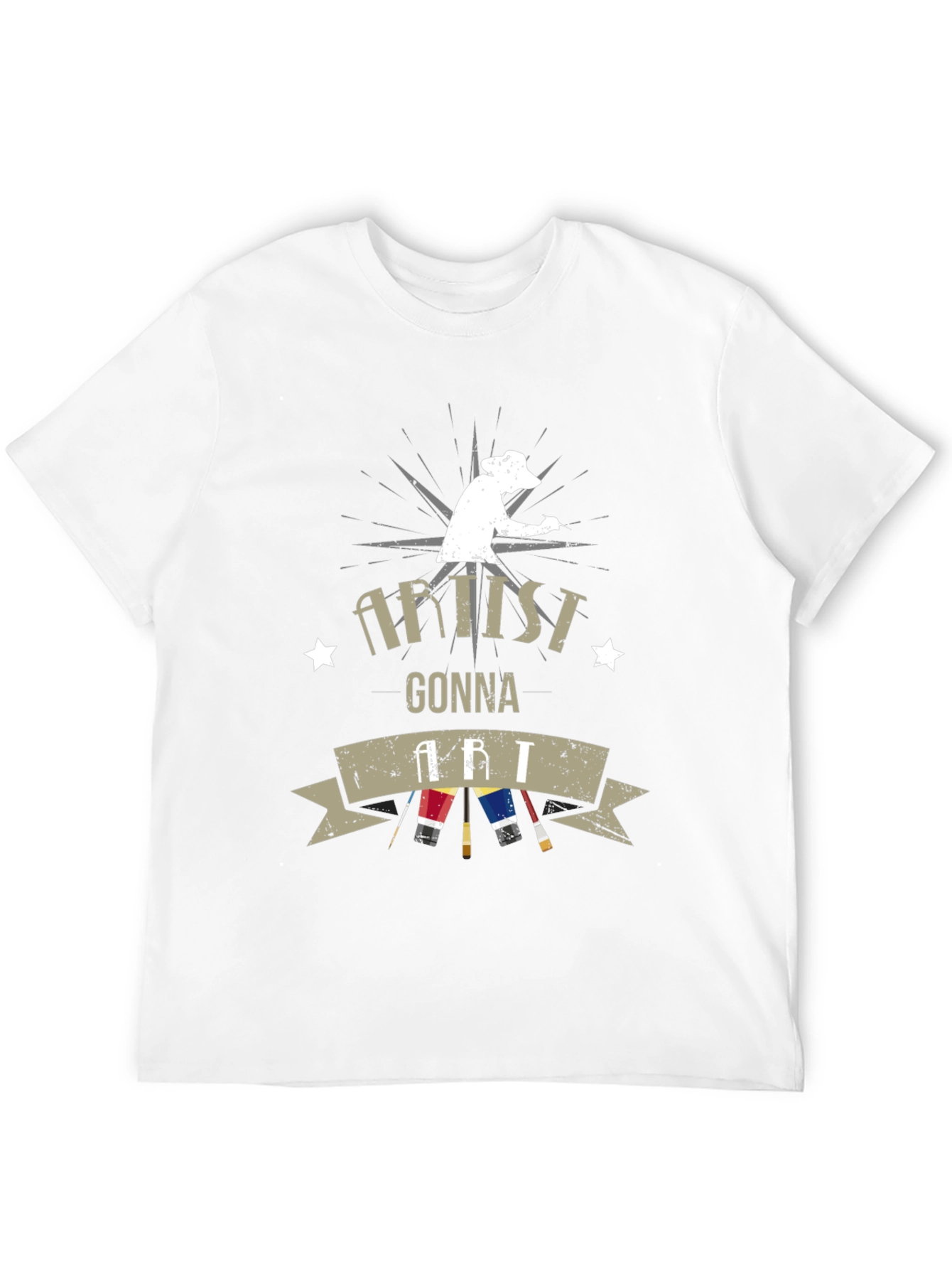 Artist Gonna Art T-Shirt