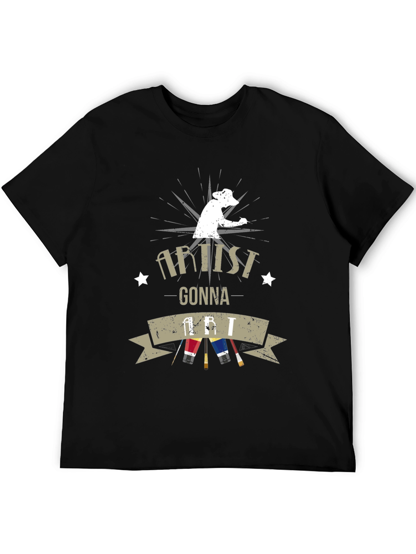 Artist Gonna Art T-Shirt
