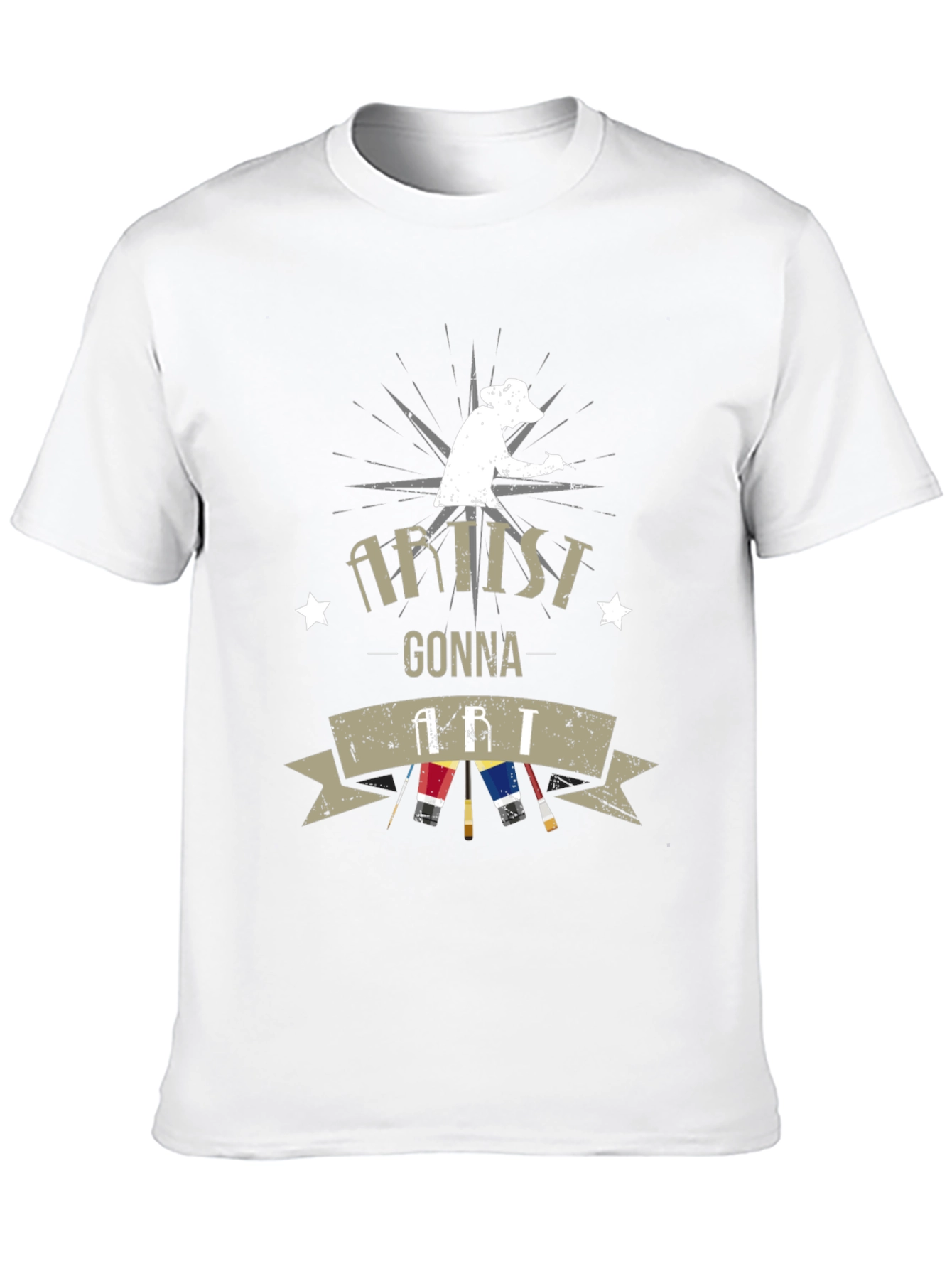 Artist Gonna Art T-Shirt