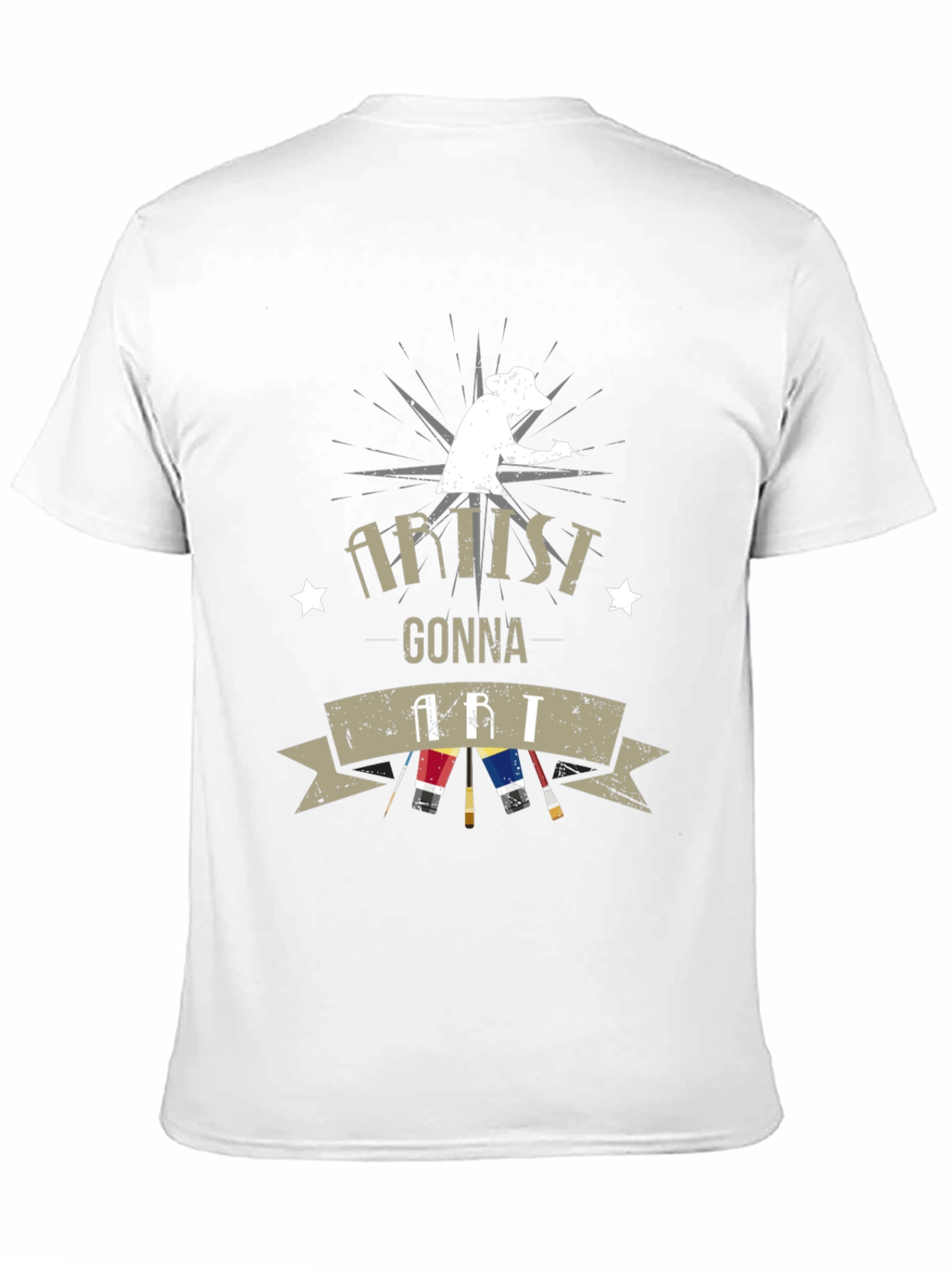 Artist Gonna Art T-Shirt
