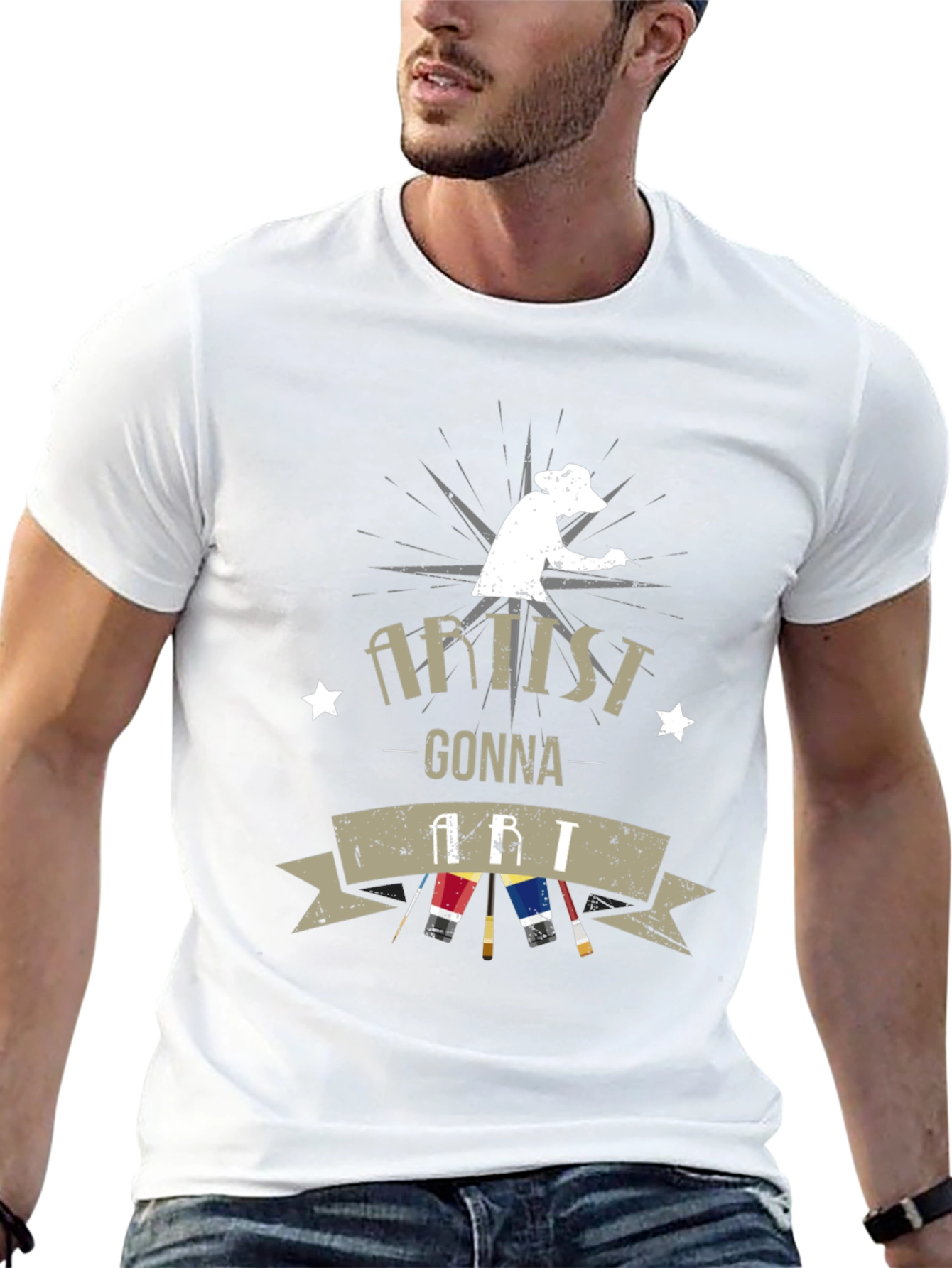 Artist Gonna Art T-Shirt