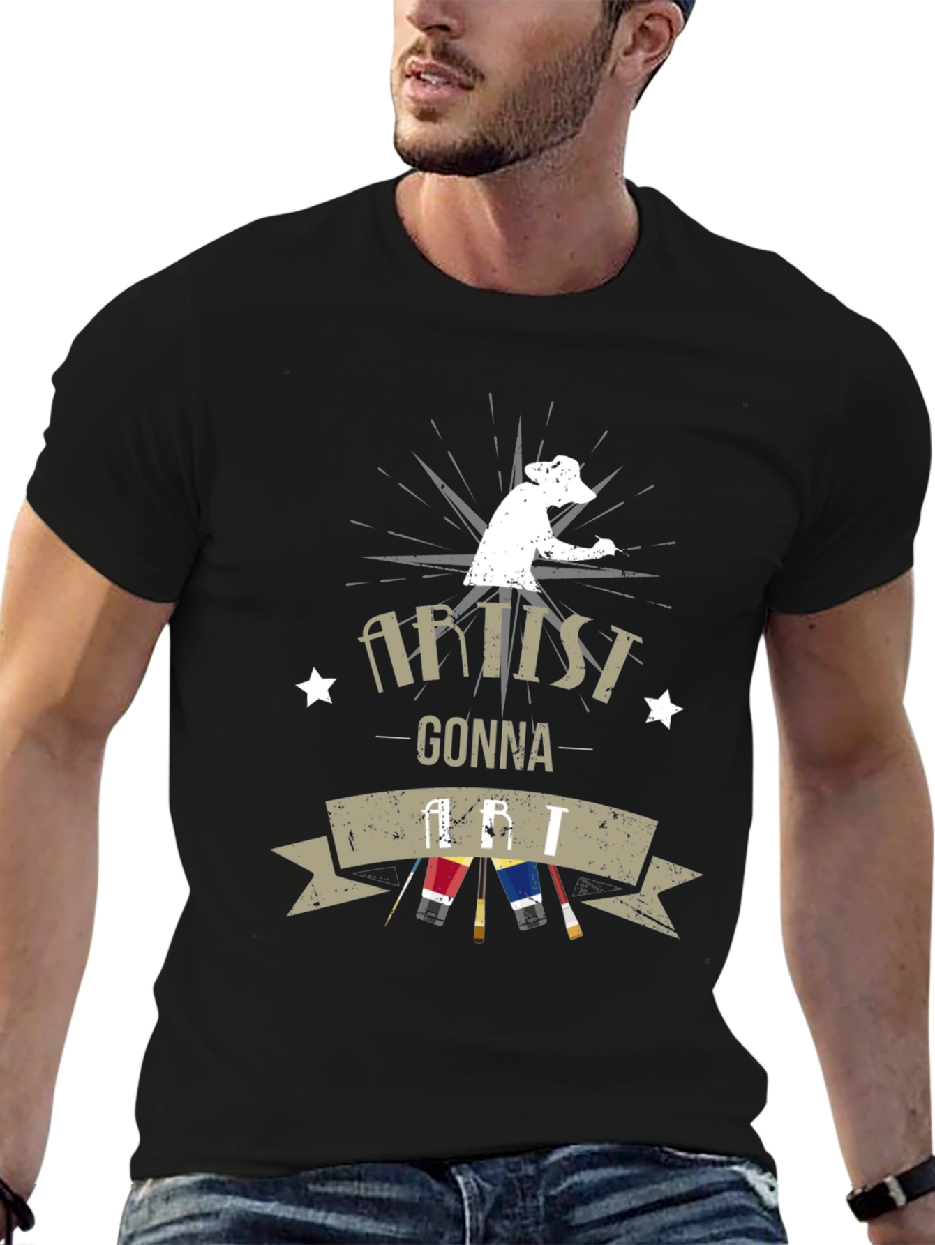 Artist Gonna Art T-Shirt