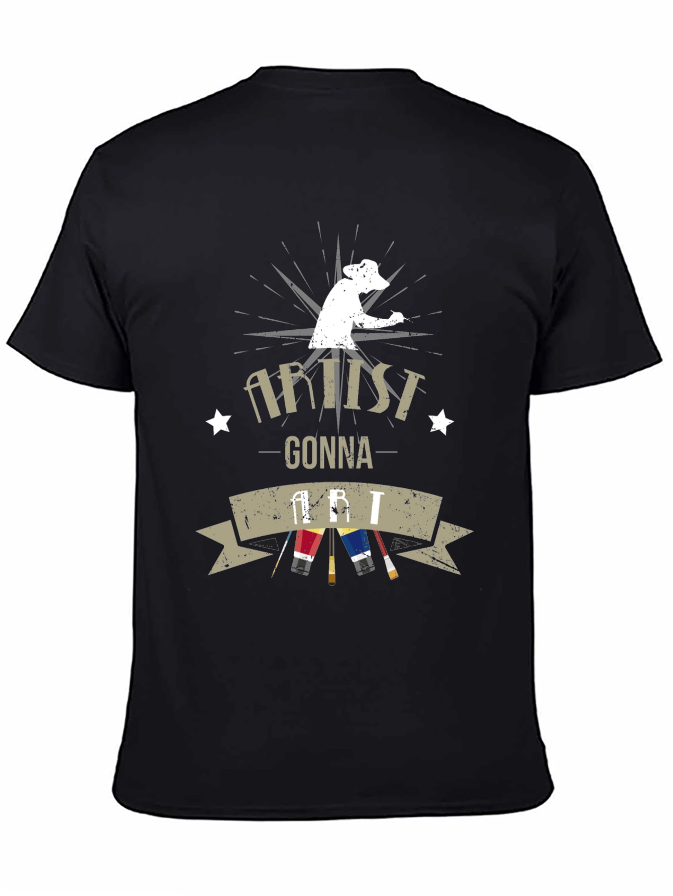 Artist Gonna Art T-Shirt