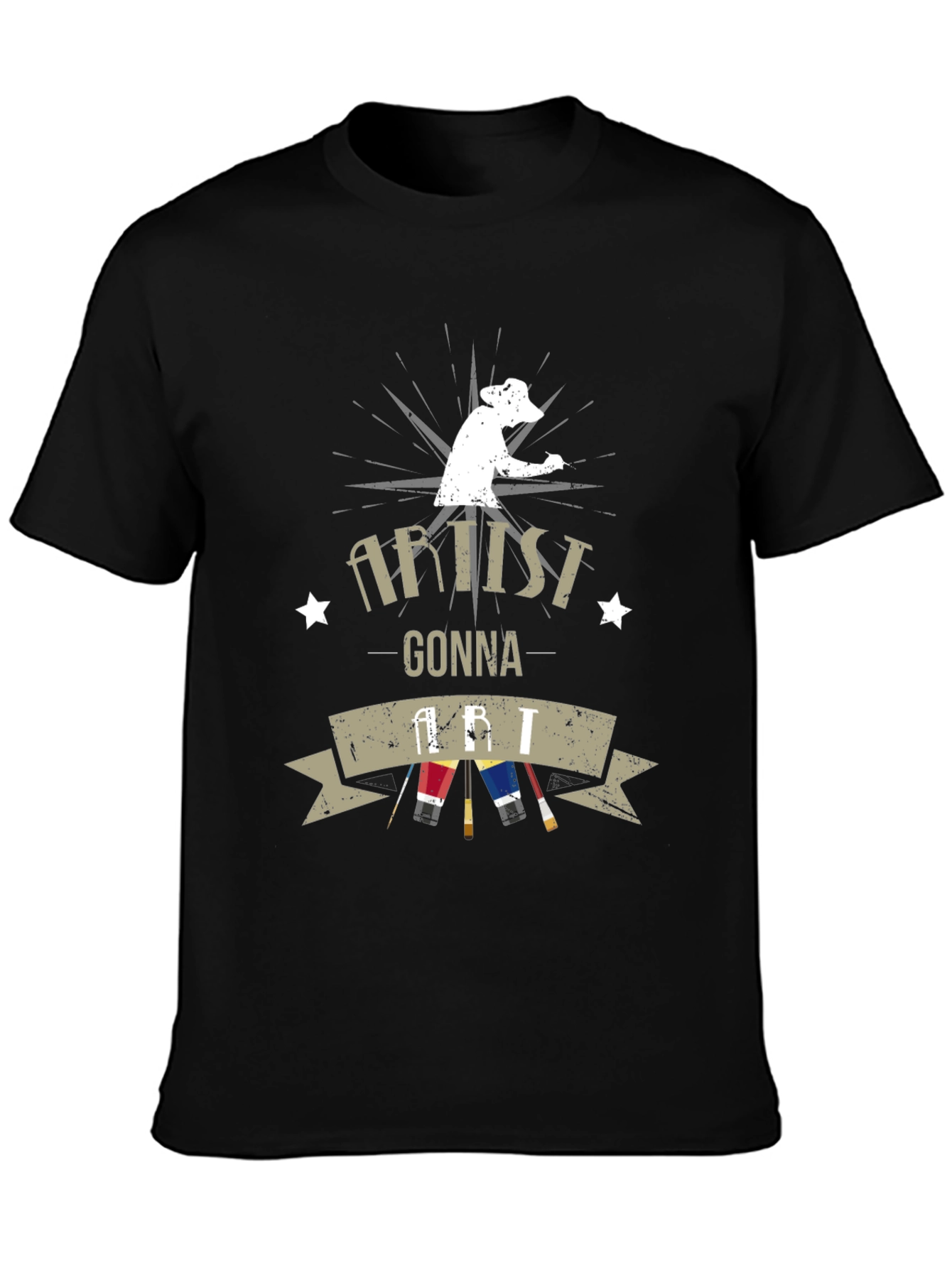Artist Gonna Art T-Shirt