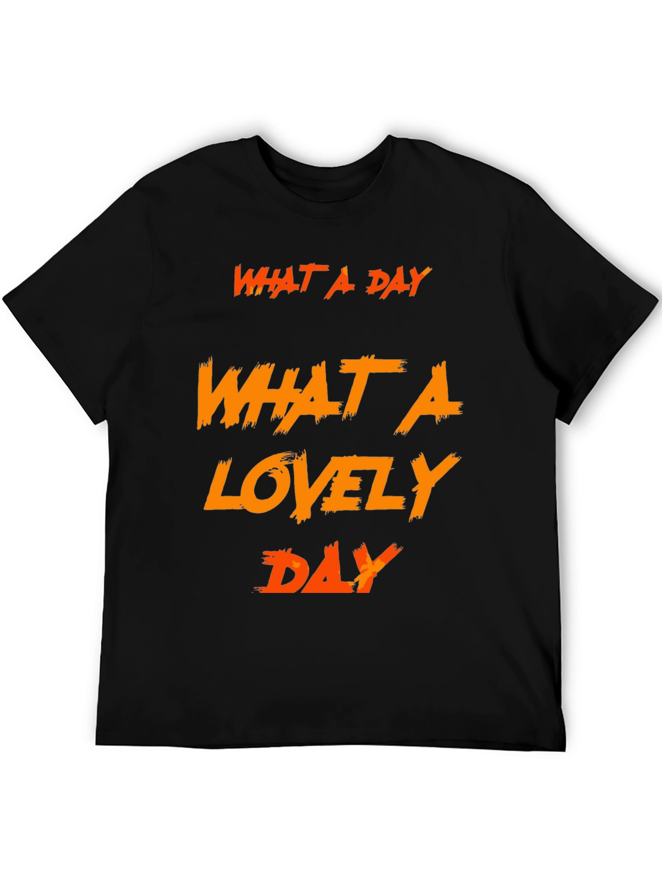What A Lovely Day Graphic Tee