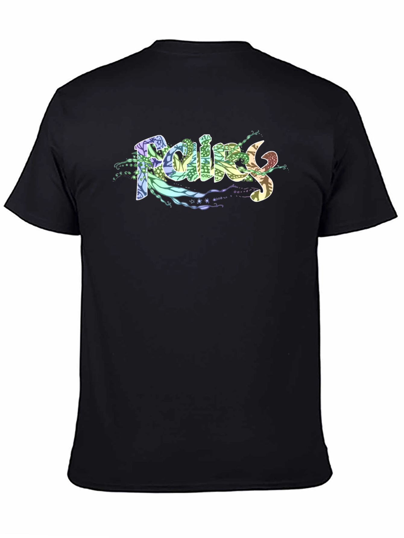 Nature Pattern Tee