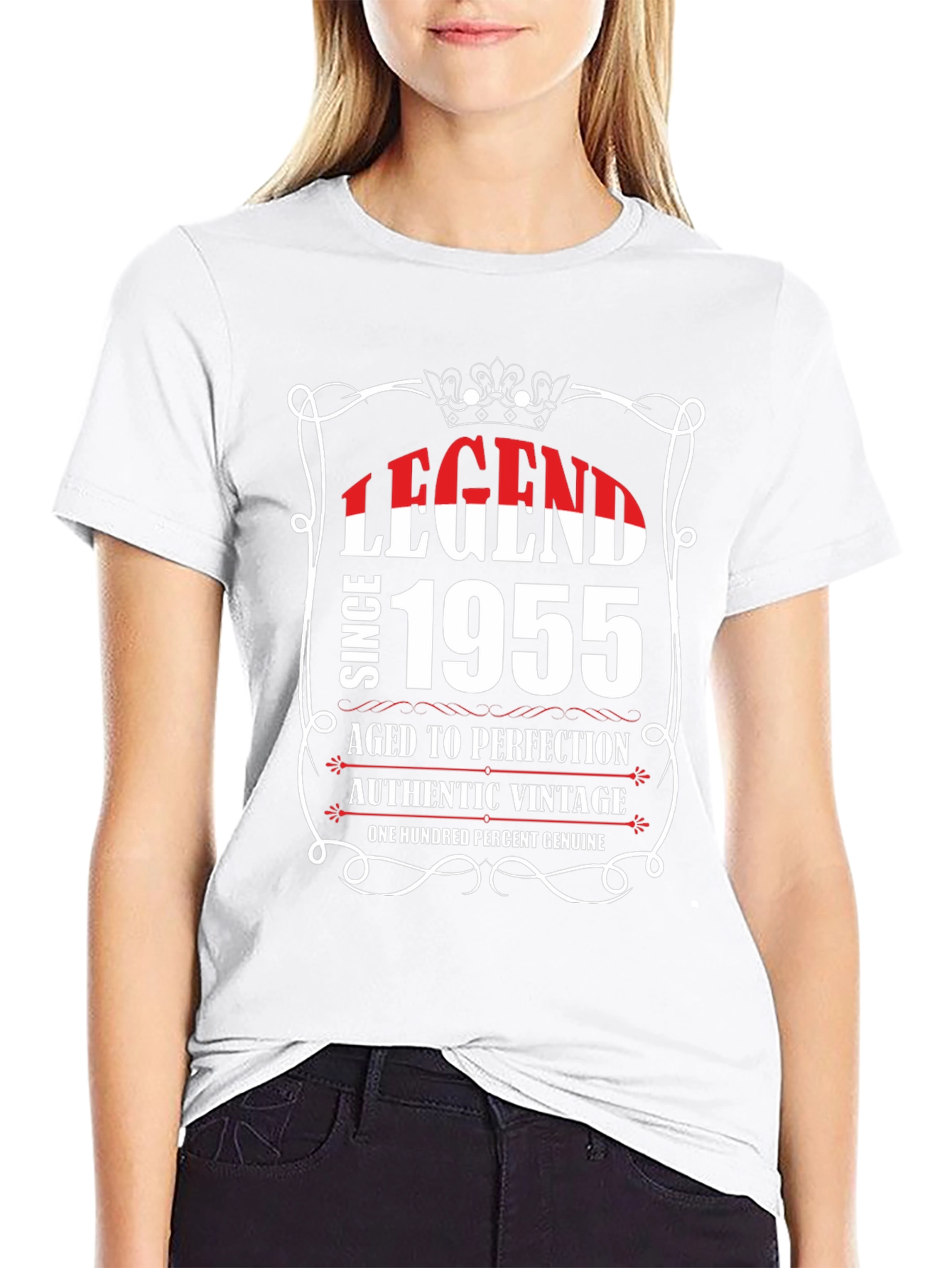 Legend Since 1955 Graphic T-Shirt