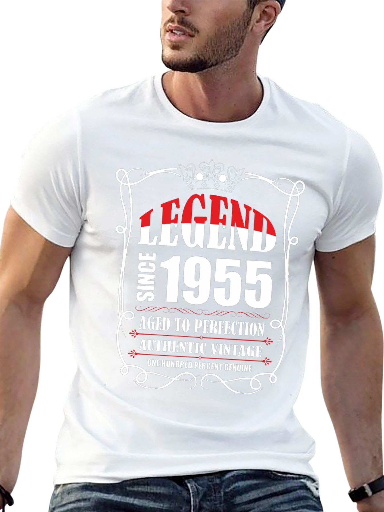 Legend Since 1955 Graphic T-Shirt