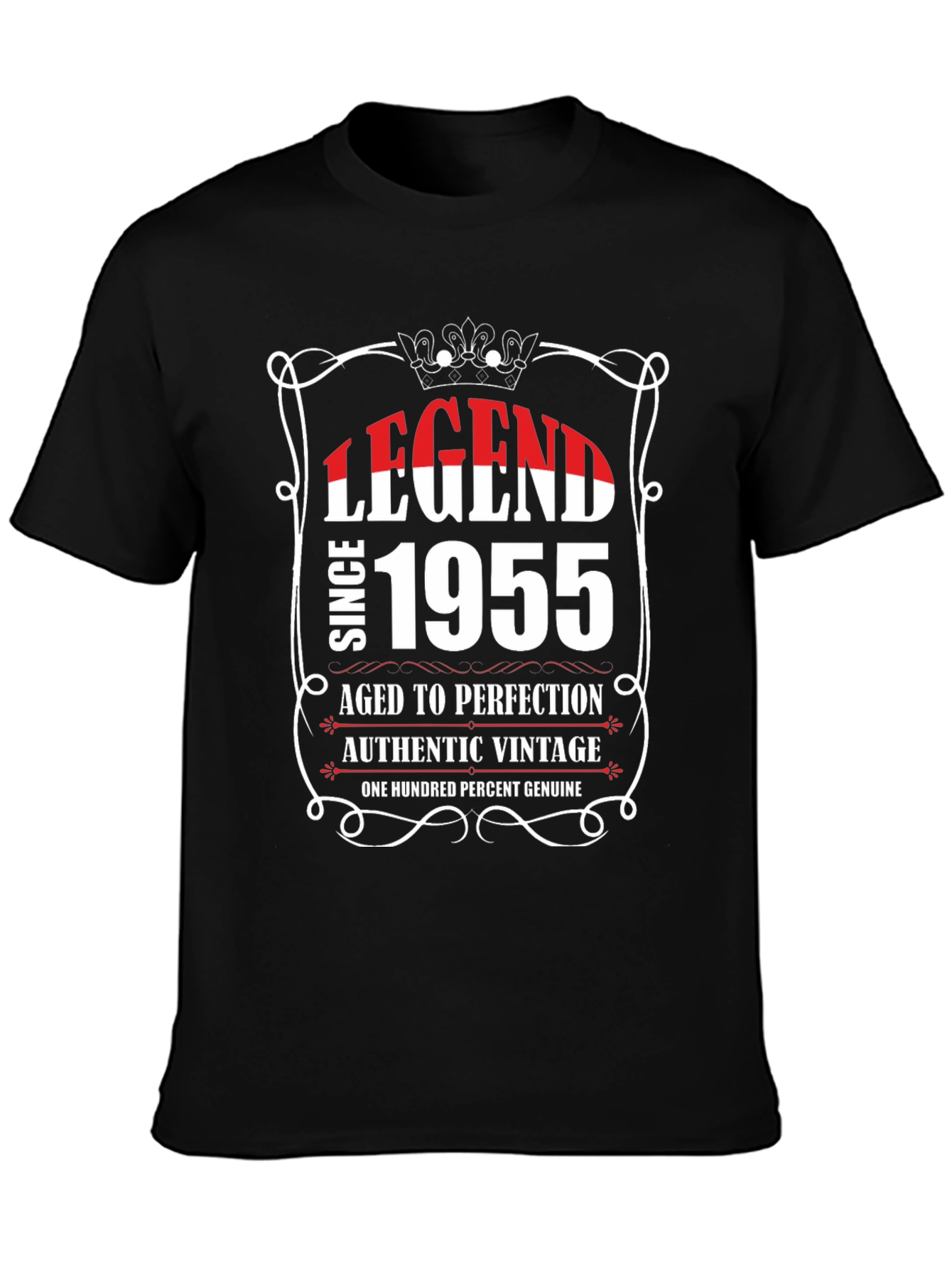 Legend Since 1955 Graphic T-Shirt