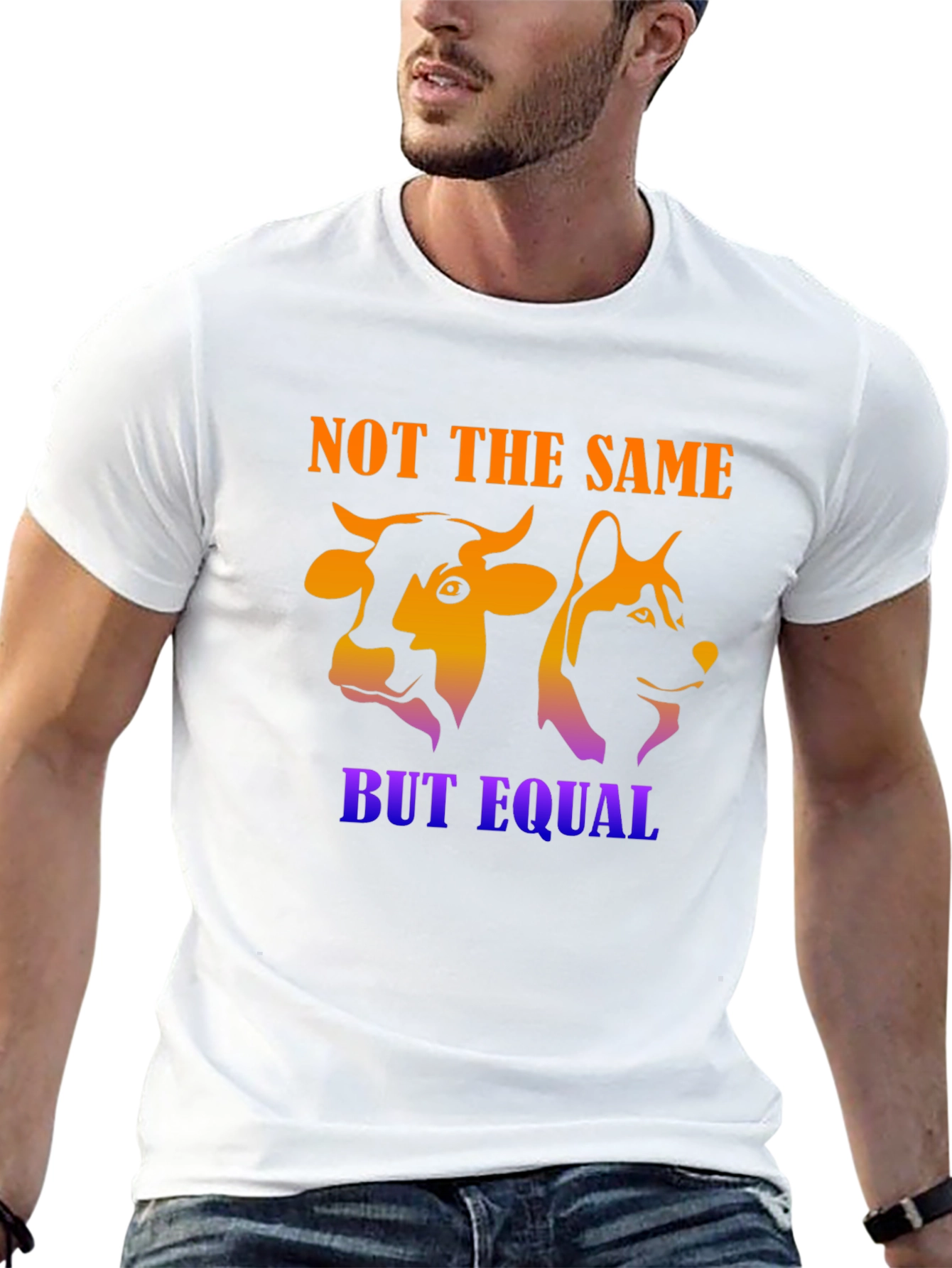 Not the Same But Equal T-Shirt