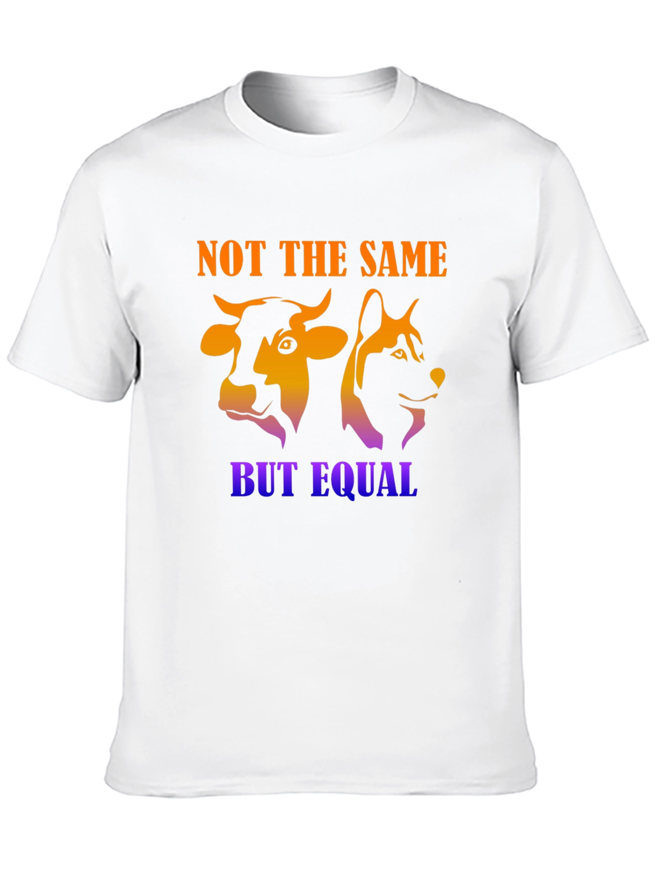 Not the Same But Equal T-Shirt