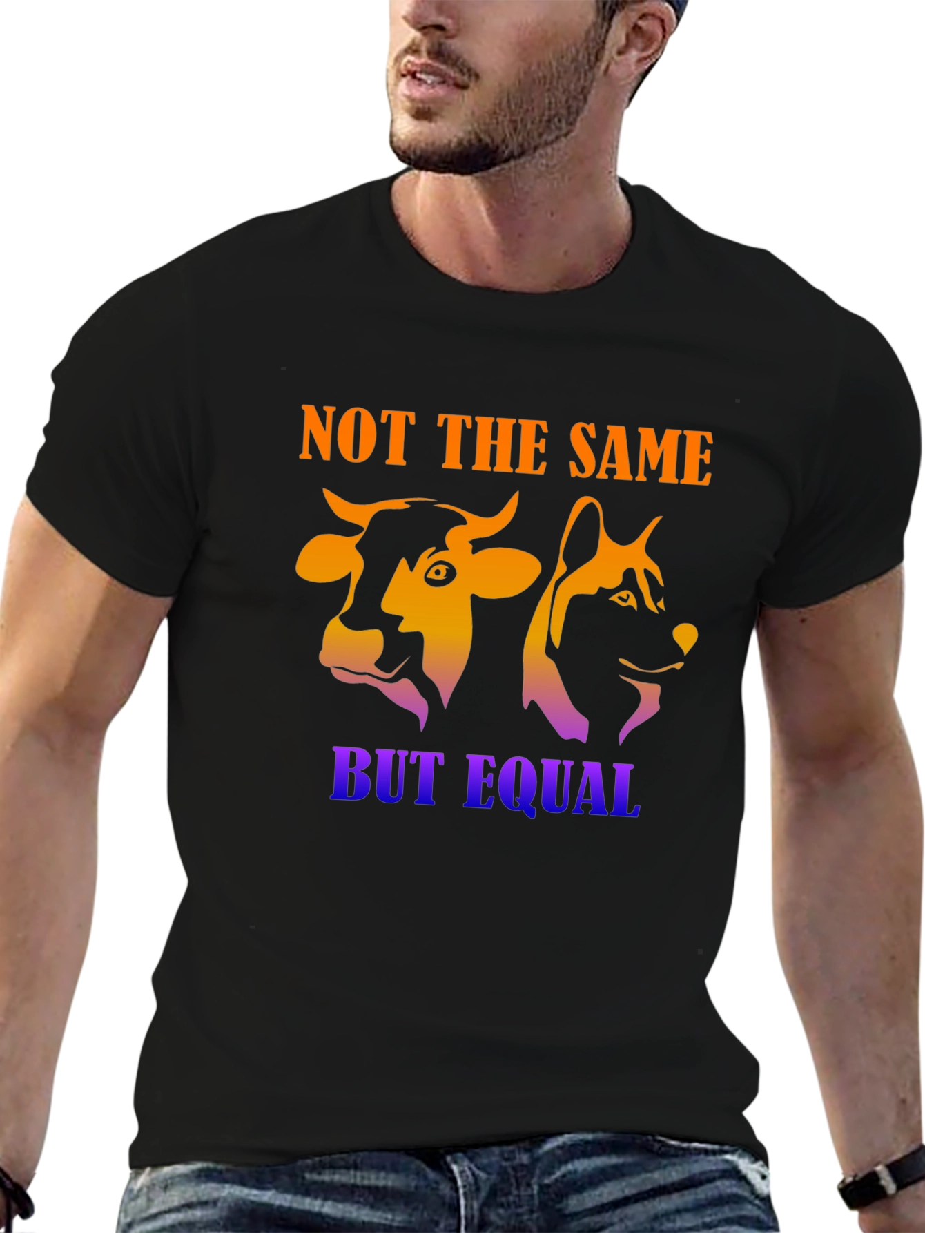 Not the Same But Equal T-Shirt