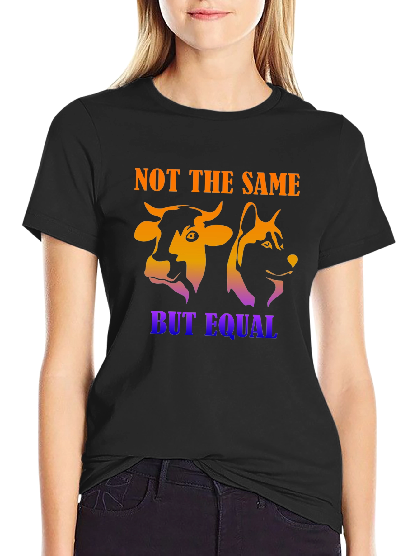 Not the Same But Equal T-Shirt