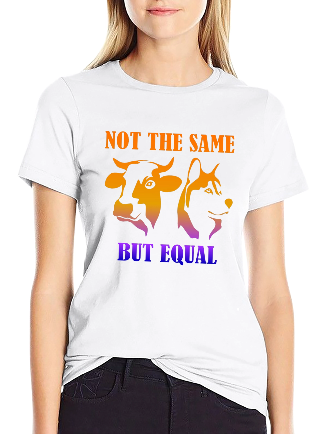 Not the Same But Equal T-Shirt