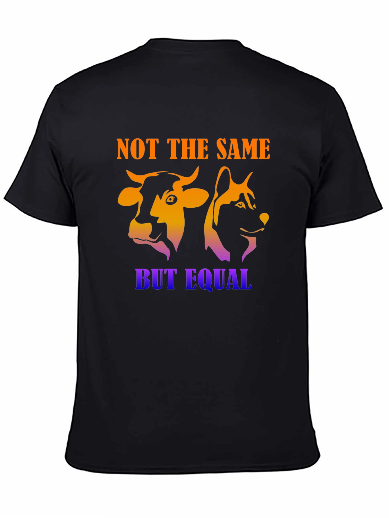 Not the Same But Equal T-Shirt