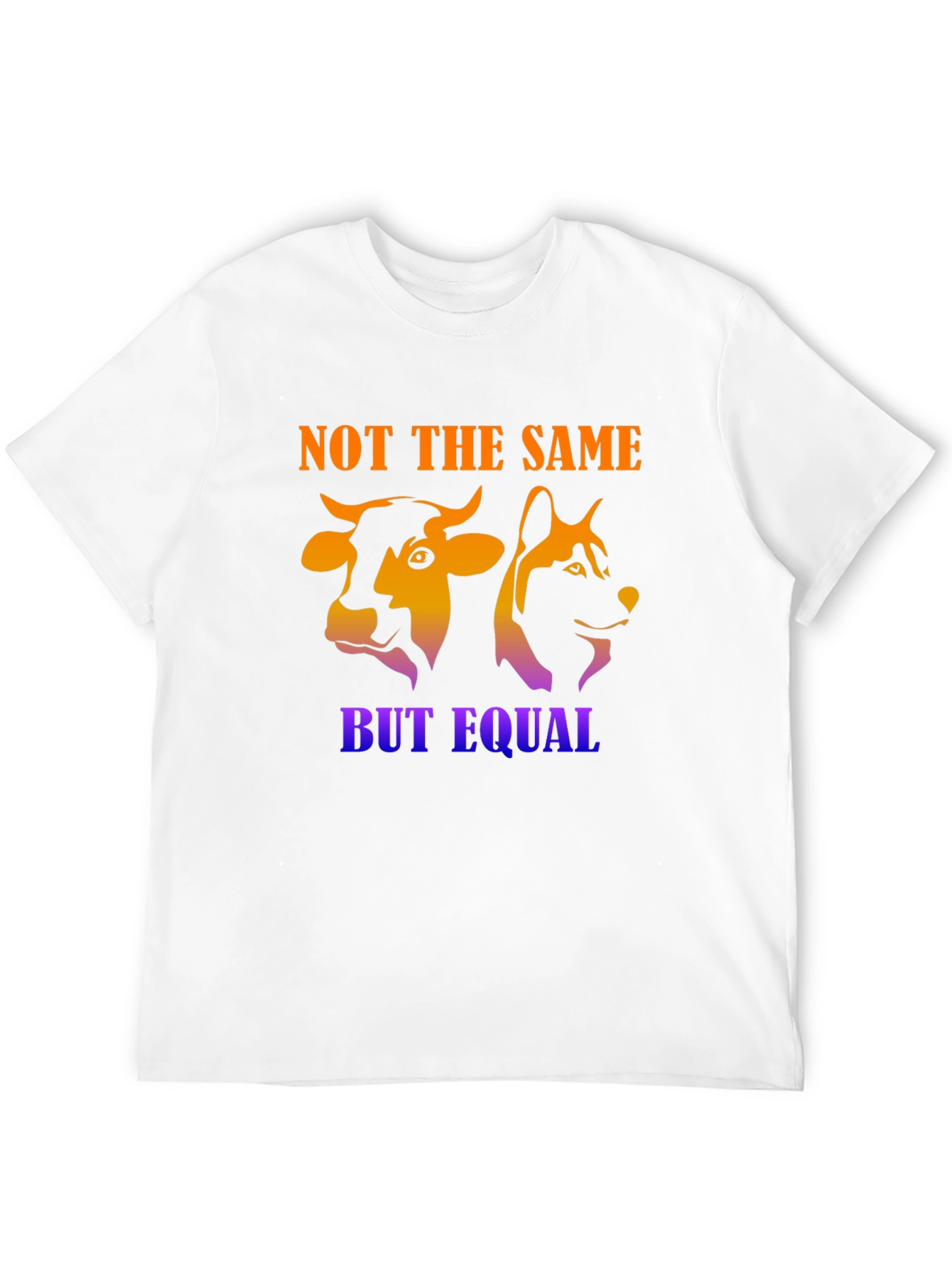 Not the Same But Equal T-Shirt