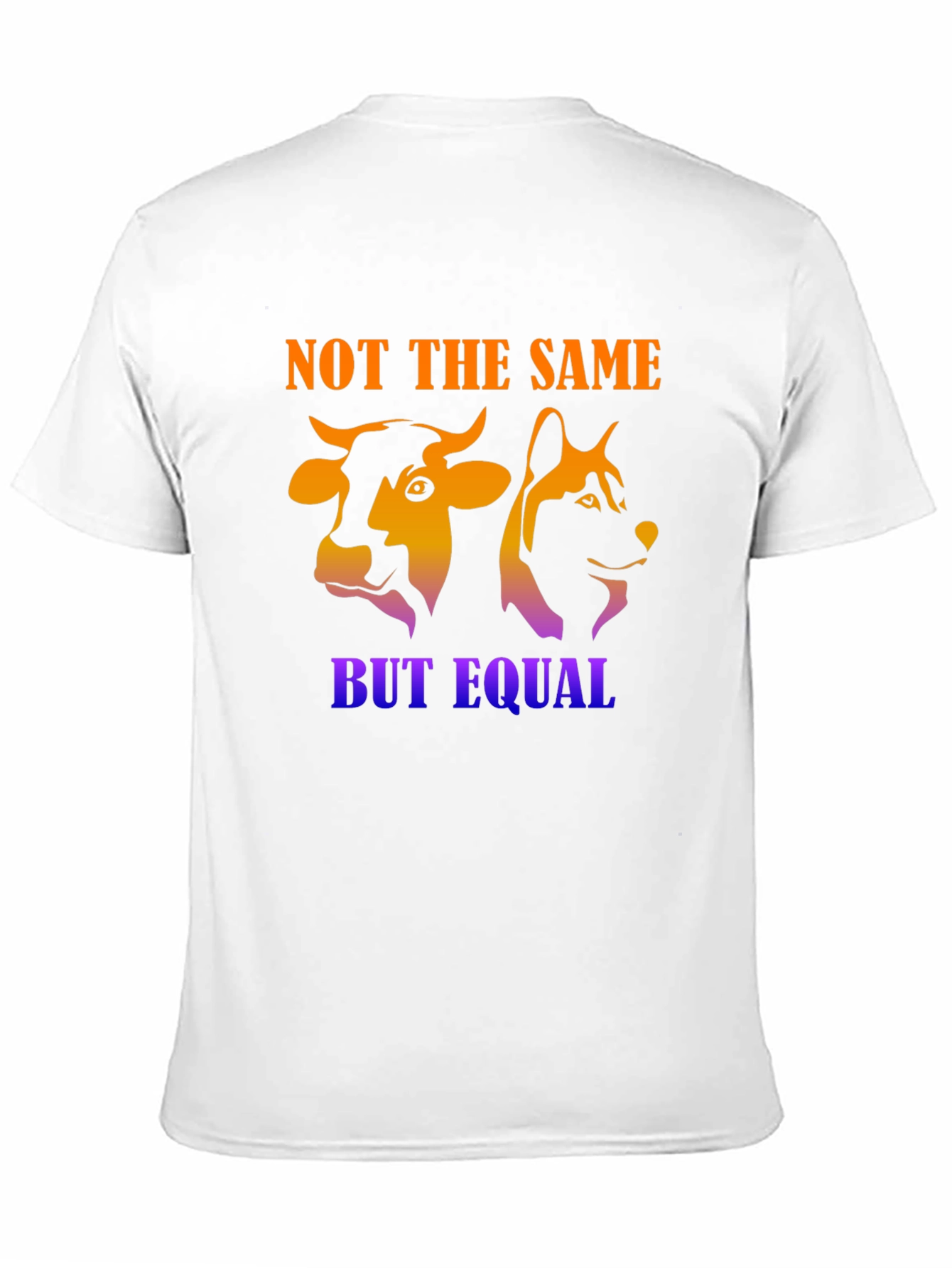 Not the Same But Equal T-Shirt