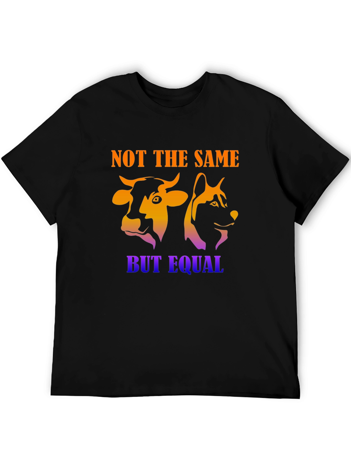 Not the Same But Equal T-Shirt