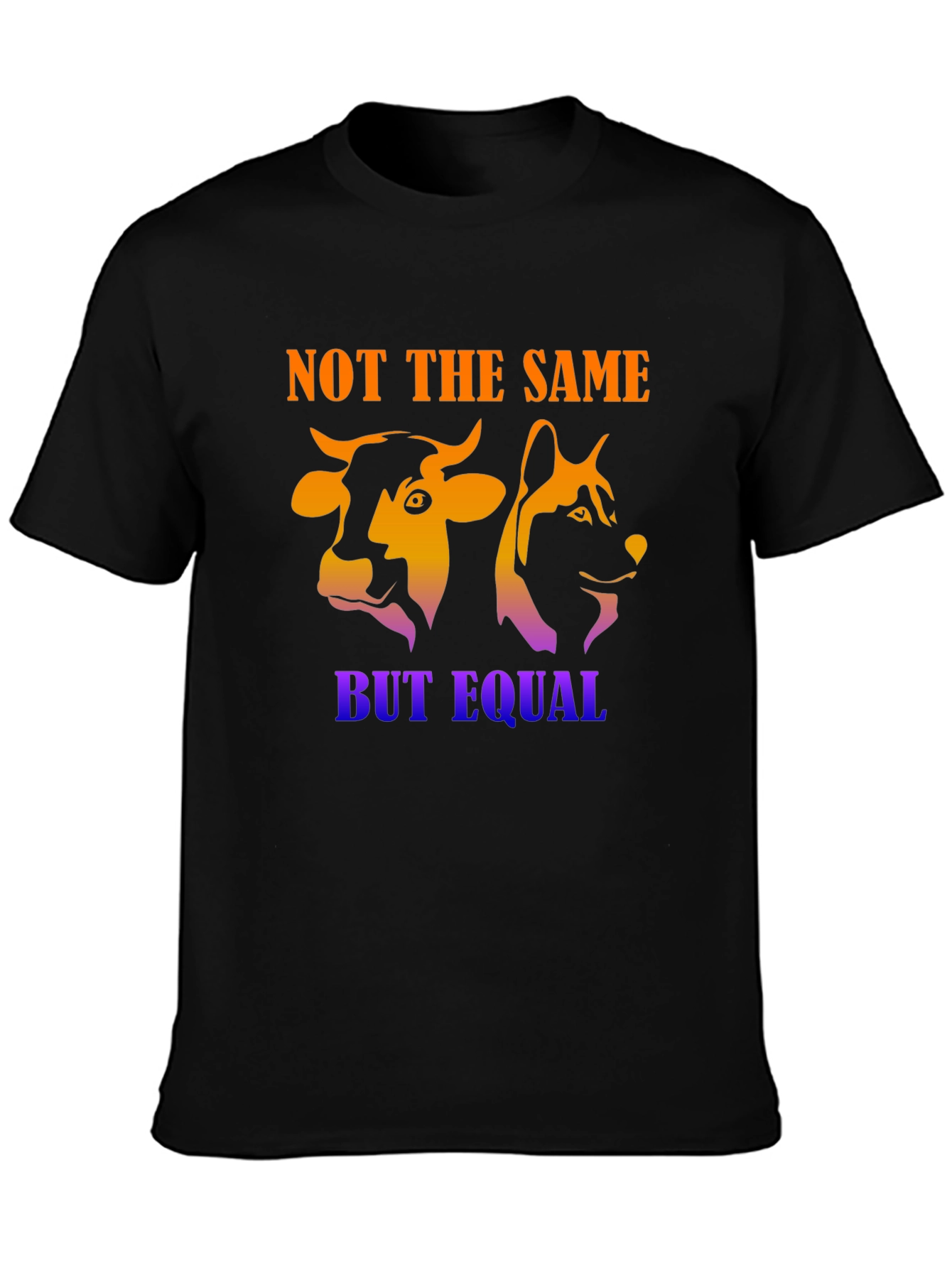 Not the Same But Equal T-Shirt