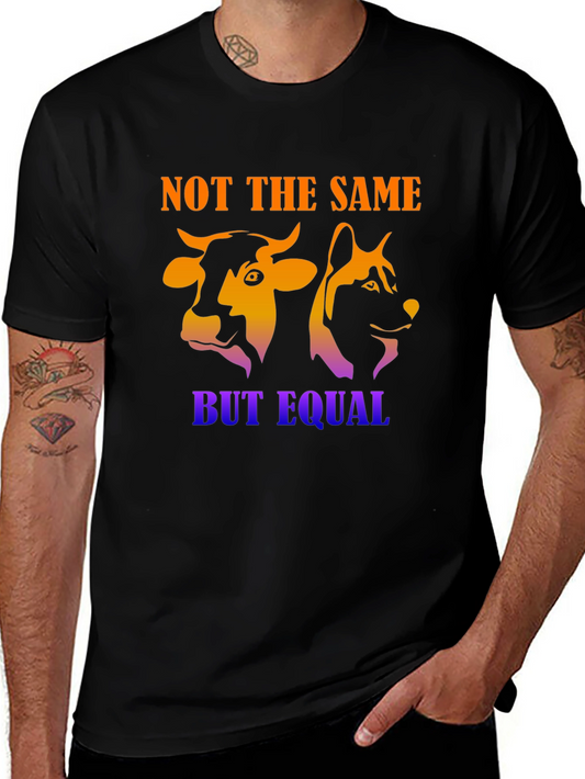 Not the Same But Equal T-Shirt