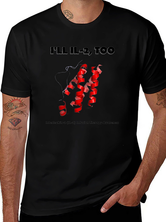 Ill IL-2 Too T-Shirt