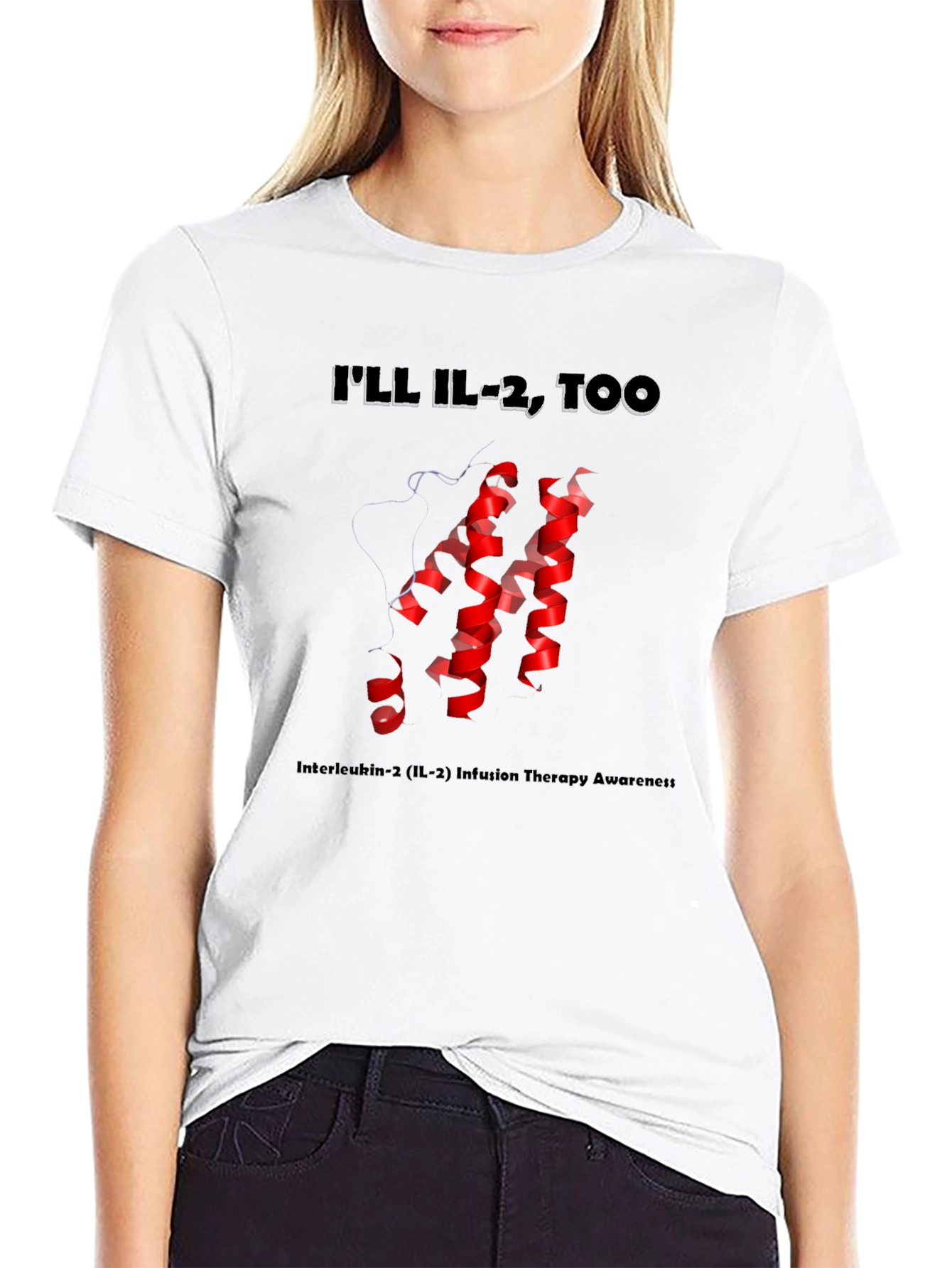 Ill IL-2 Too T-Shirt