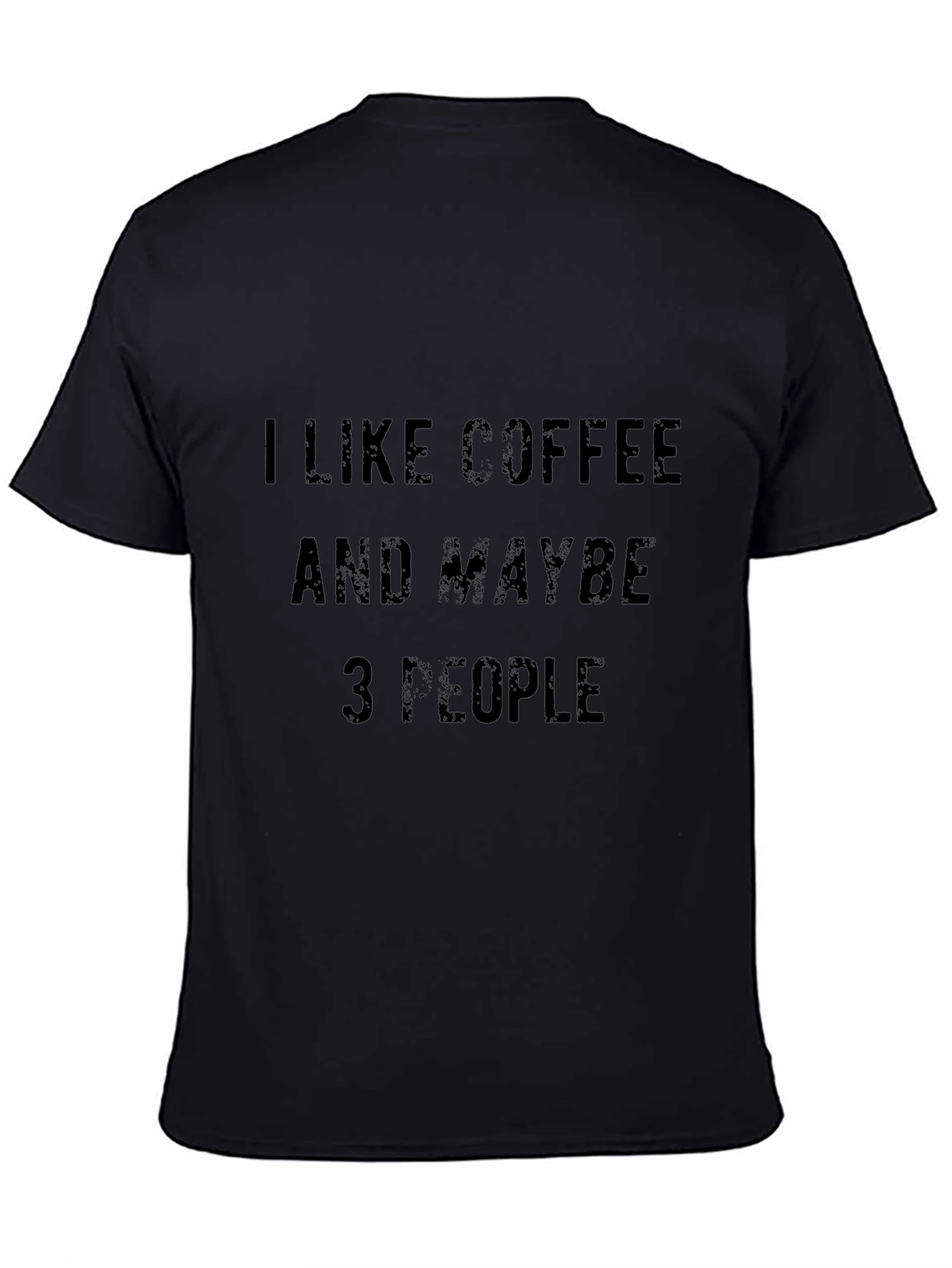 Coffee Lover T-Shirt - Funny Sarcastic Tee