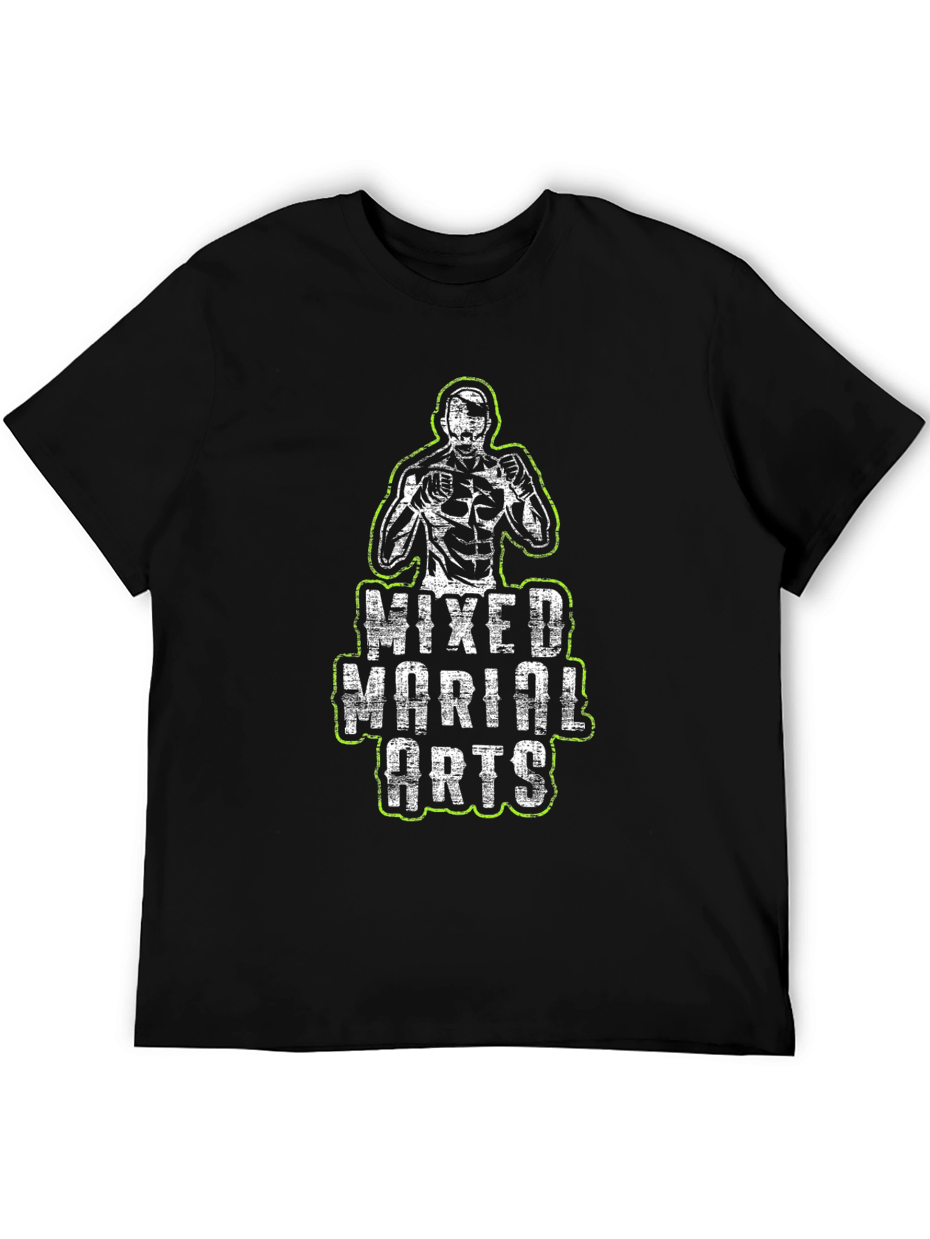 Mixed Martial Arts Graphic Tee