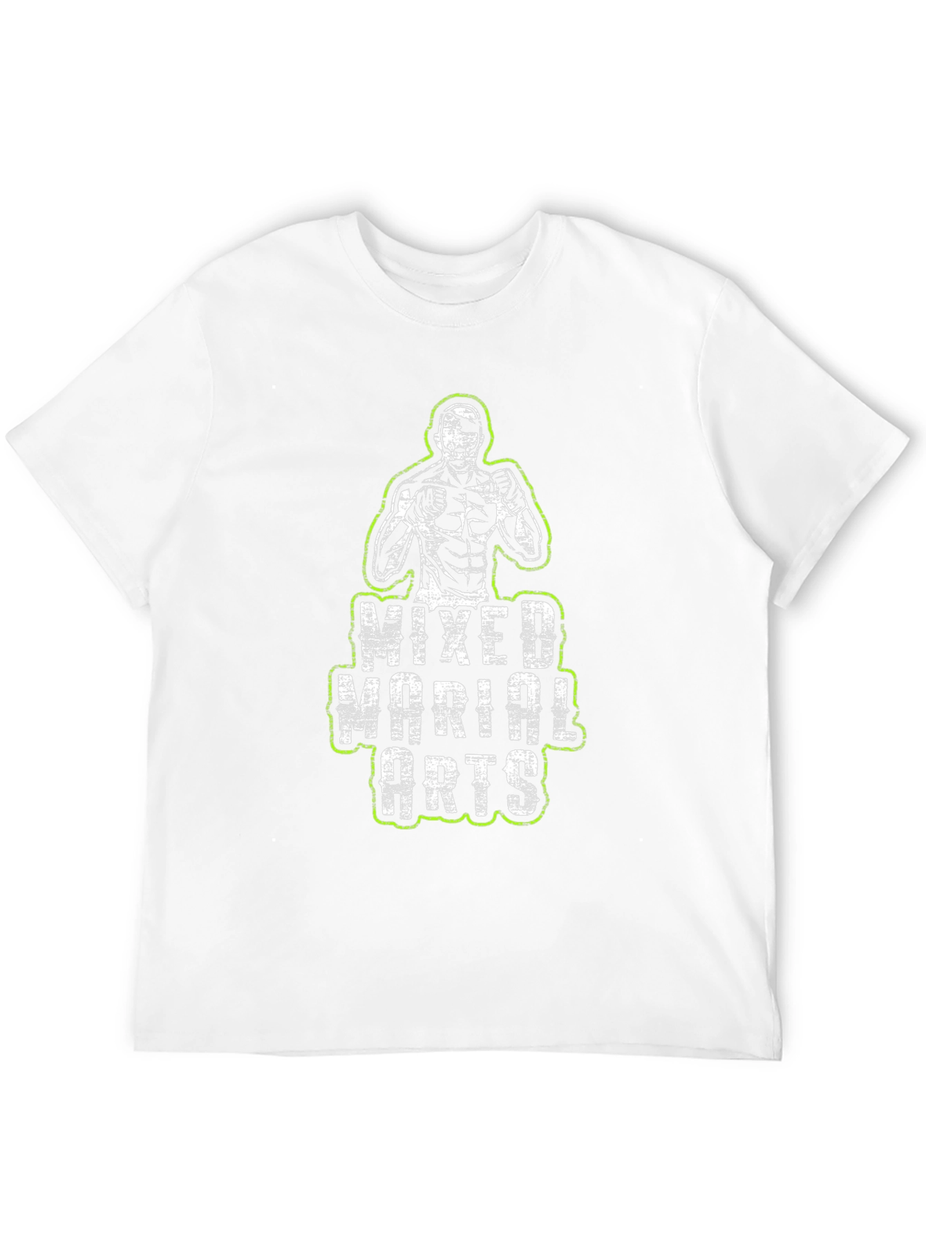 Mixed Martial Arts Graphic Tee