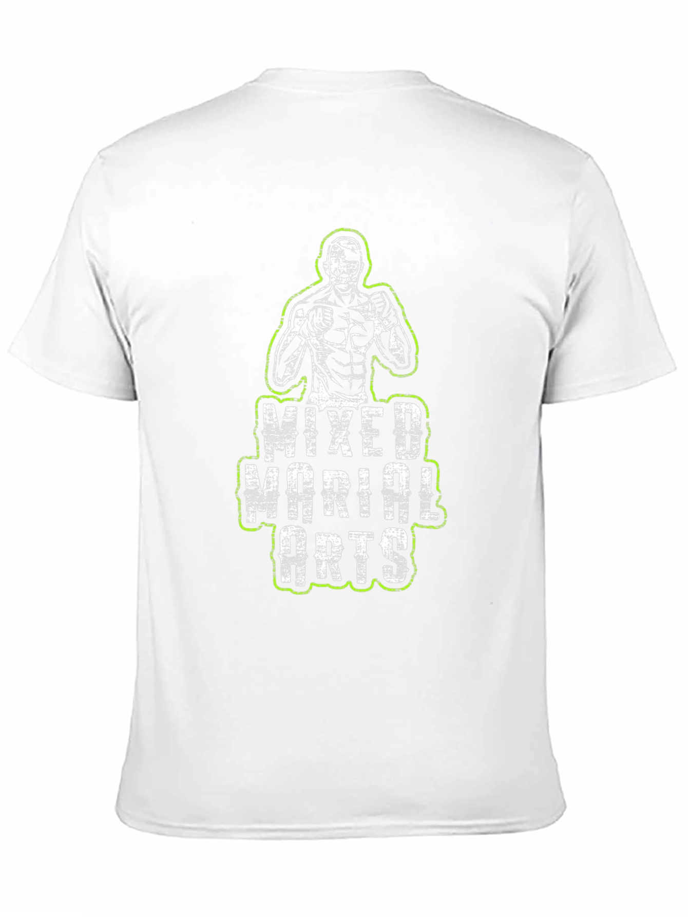 Mixed Martial Arts Graphic Tee