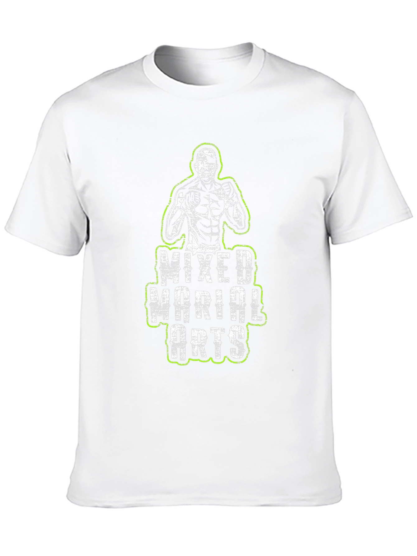 Mixed Martial Arts Graphic Tee