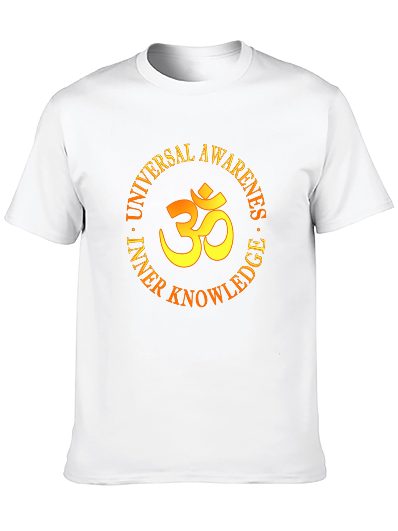Universal Awareness Om T-Shirt