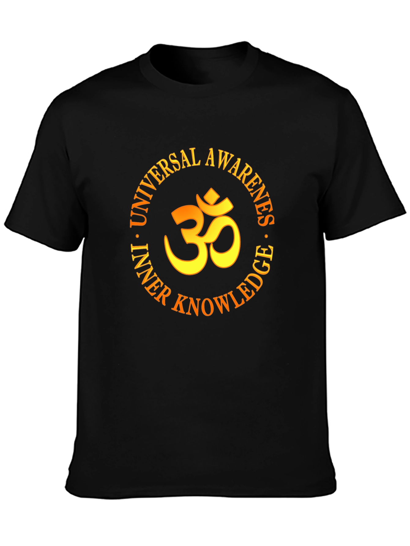 Universal Awareness Om T-Shirt