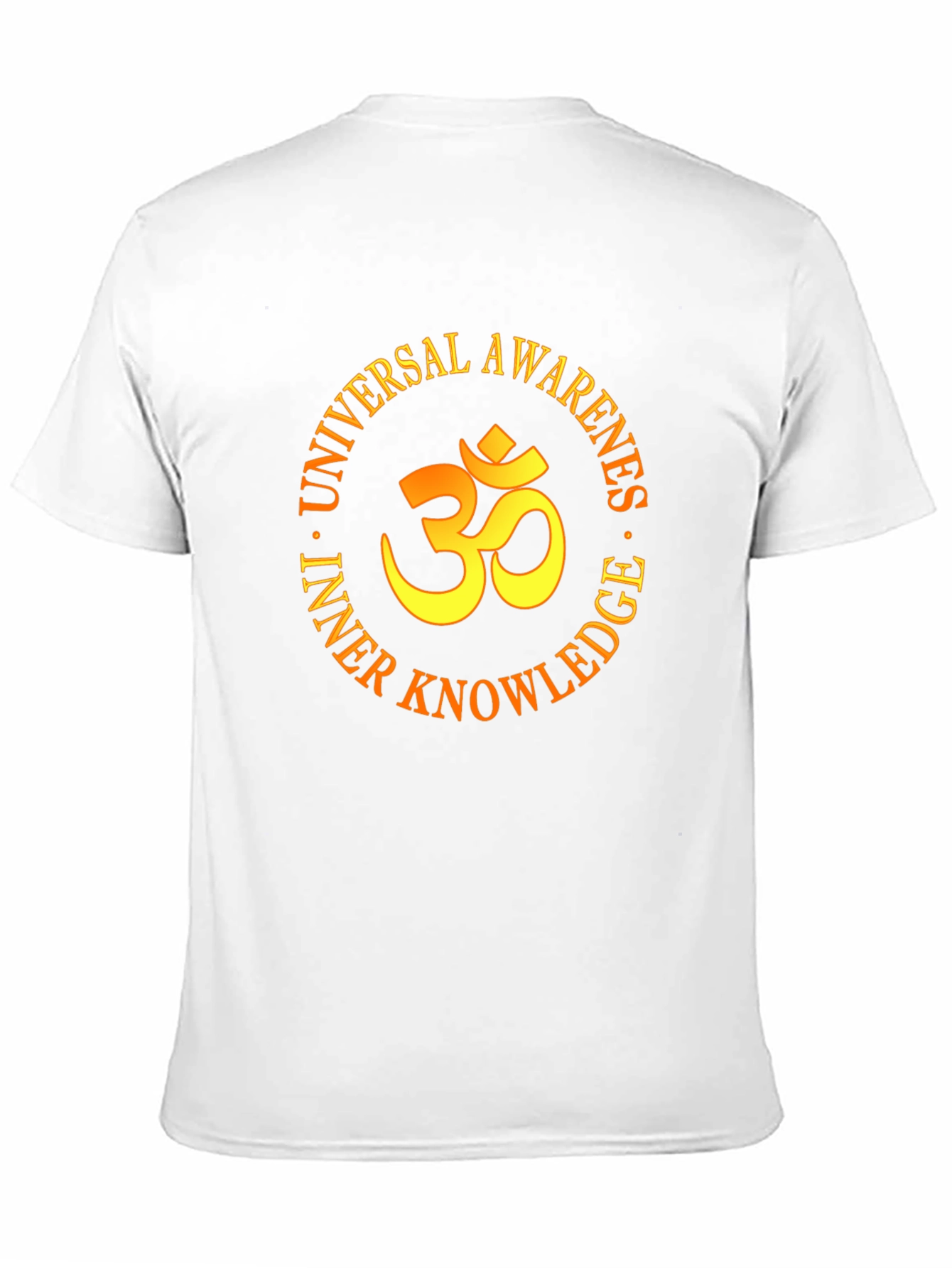 Universal Awareness Om T-Shirt
