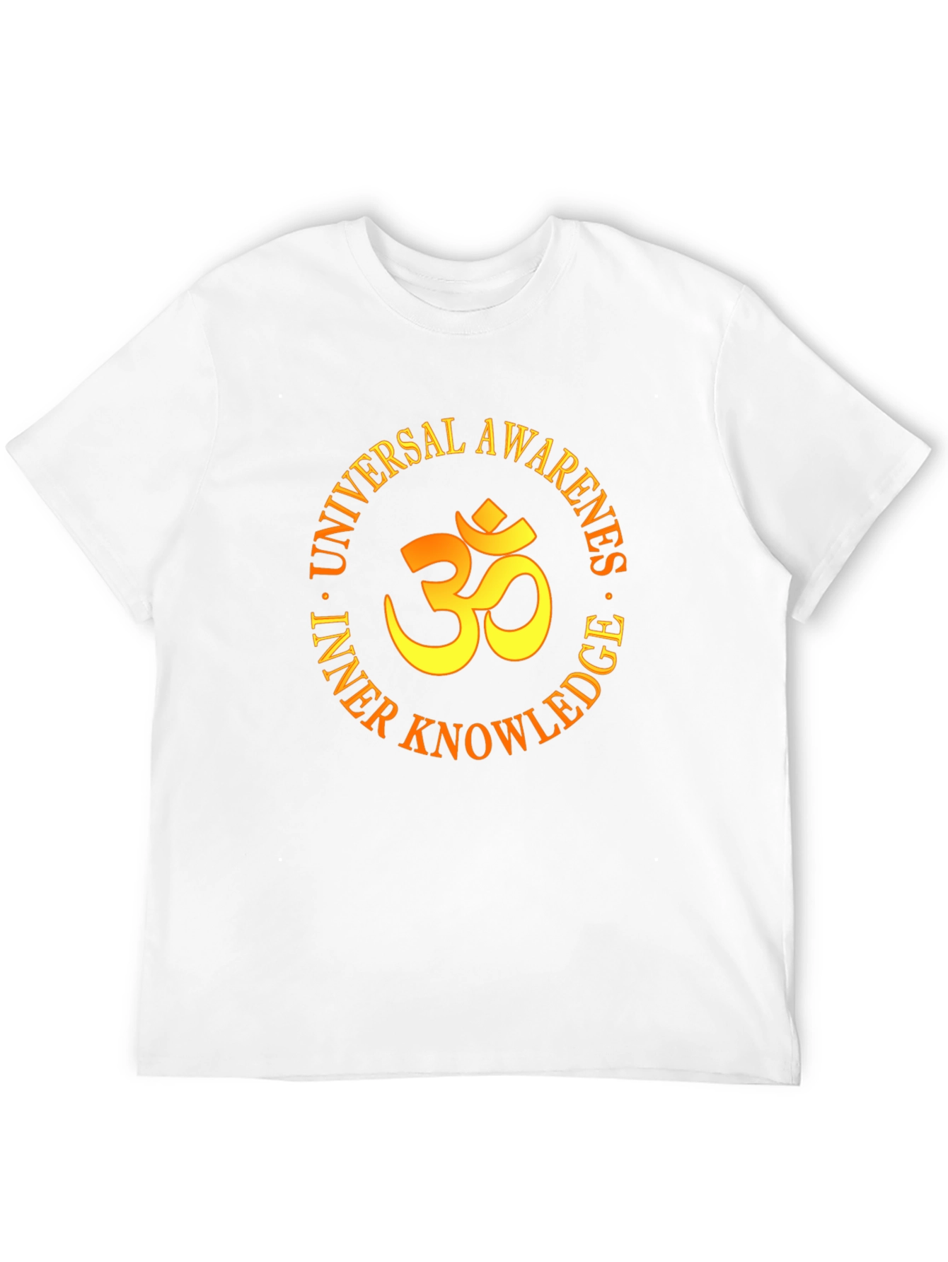 Universal Awareness Om T-Shirt
