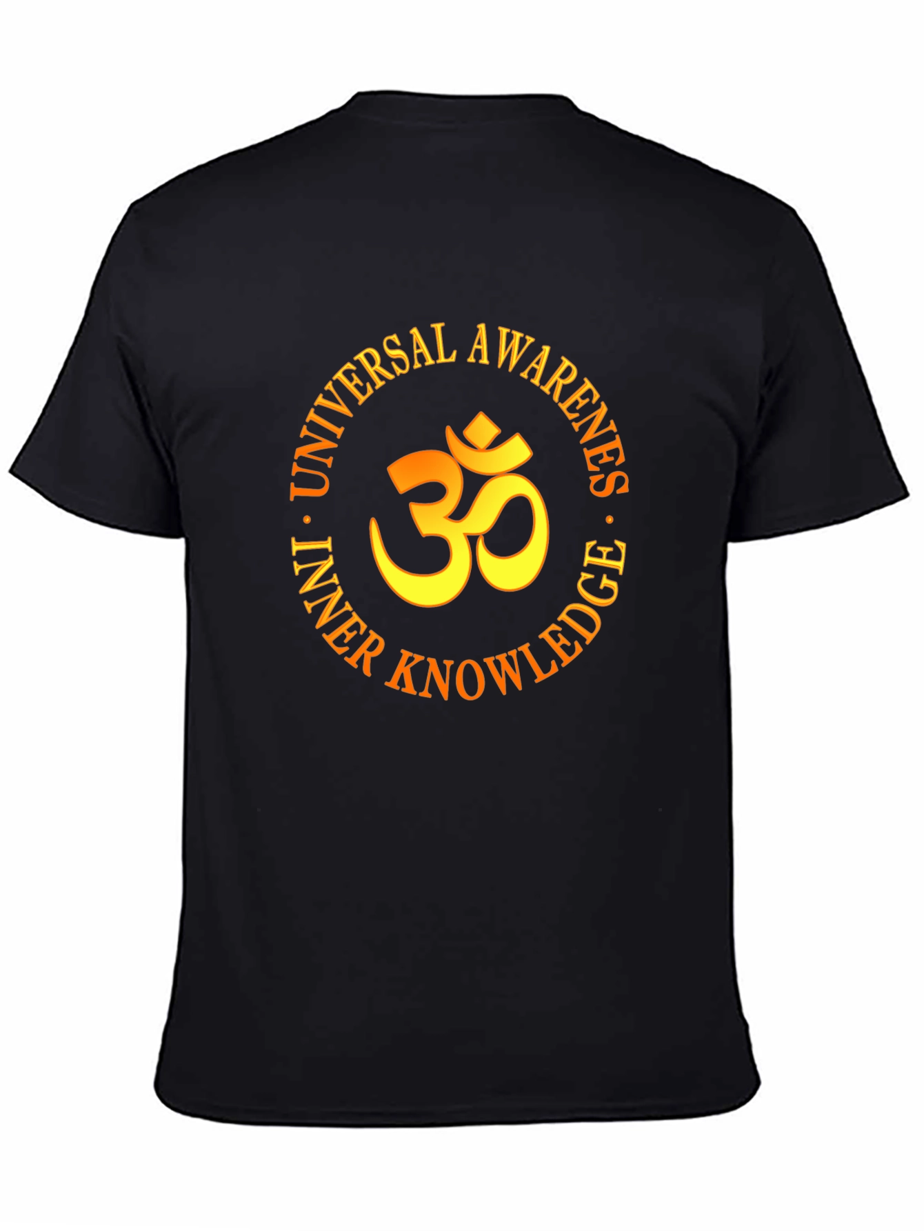 Universal Awareness Om T-Shirt