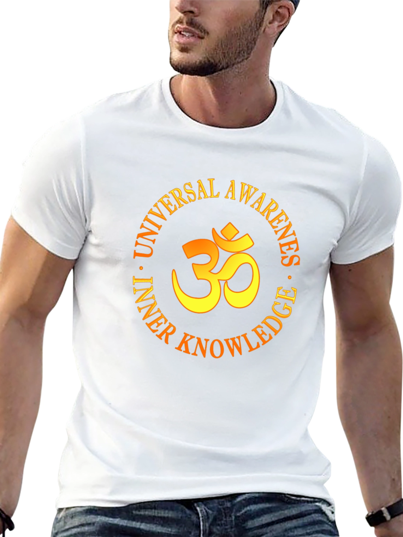 Universal Awareness Om T-Shirt