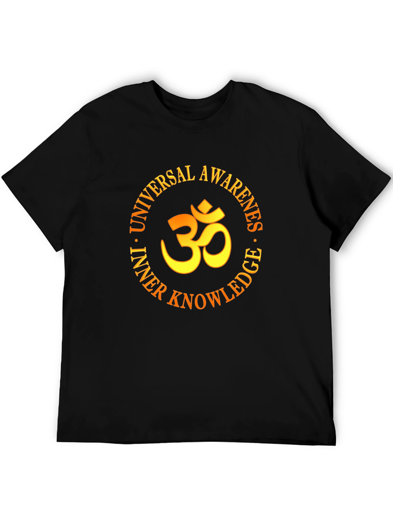 Universal Awareness Om T-Shirt