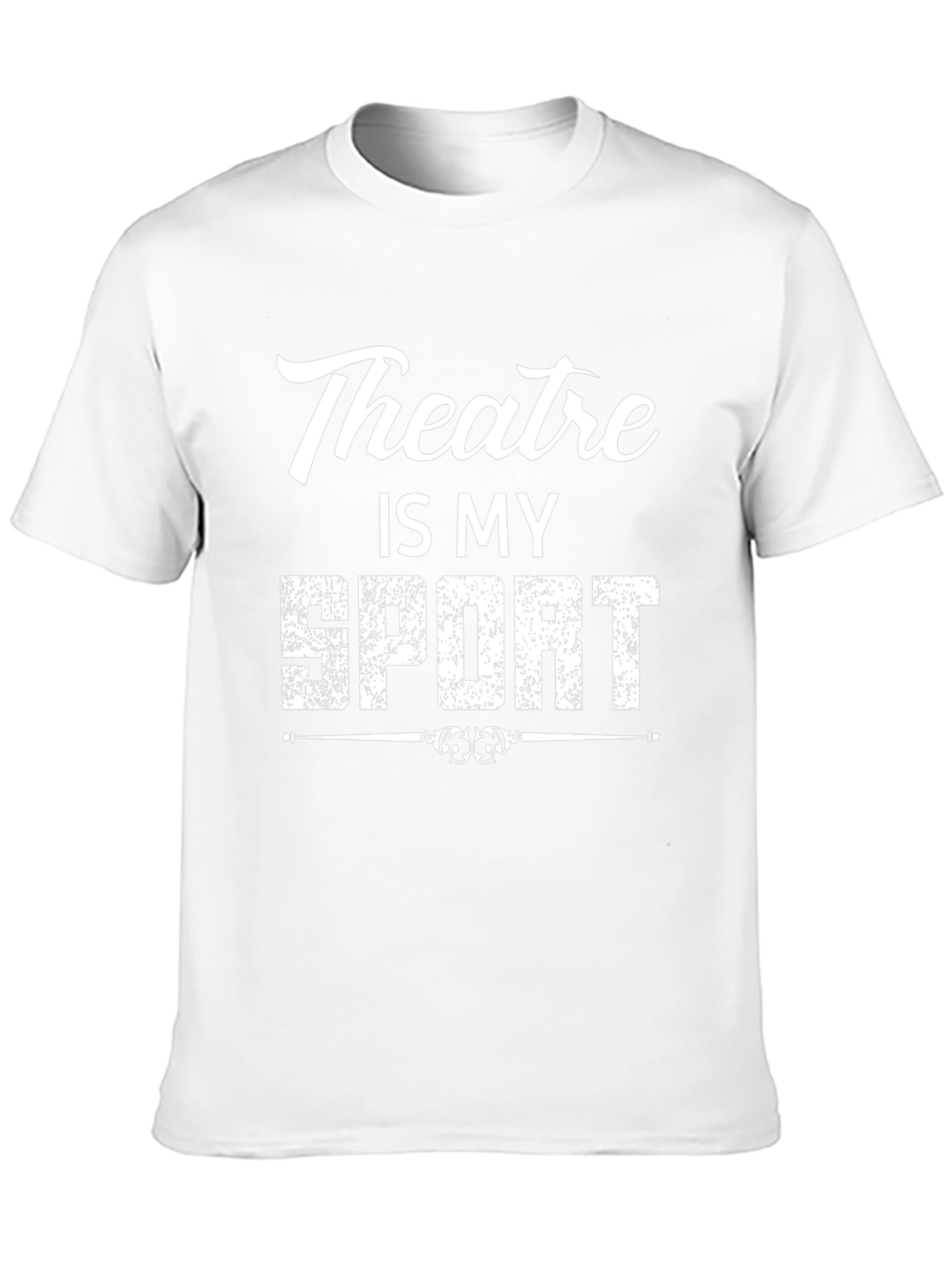 Theatre Is My Sport T-Shirt