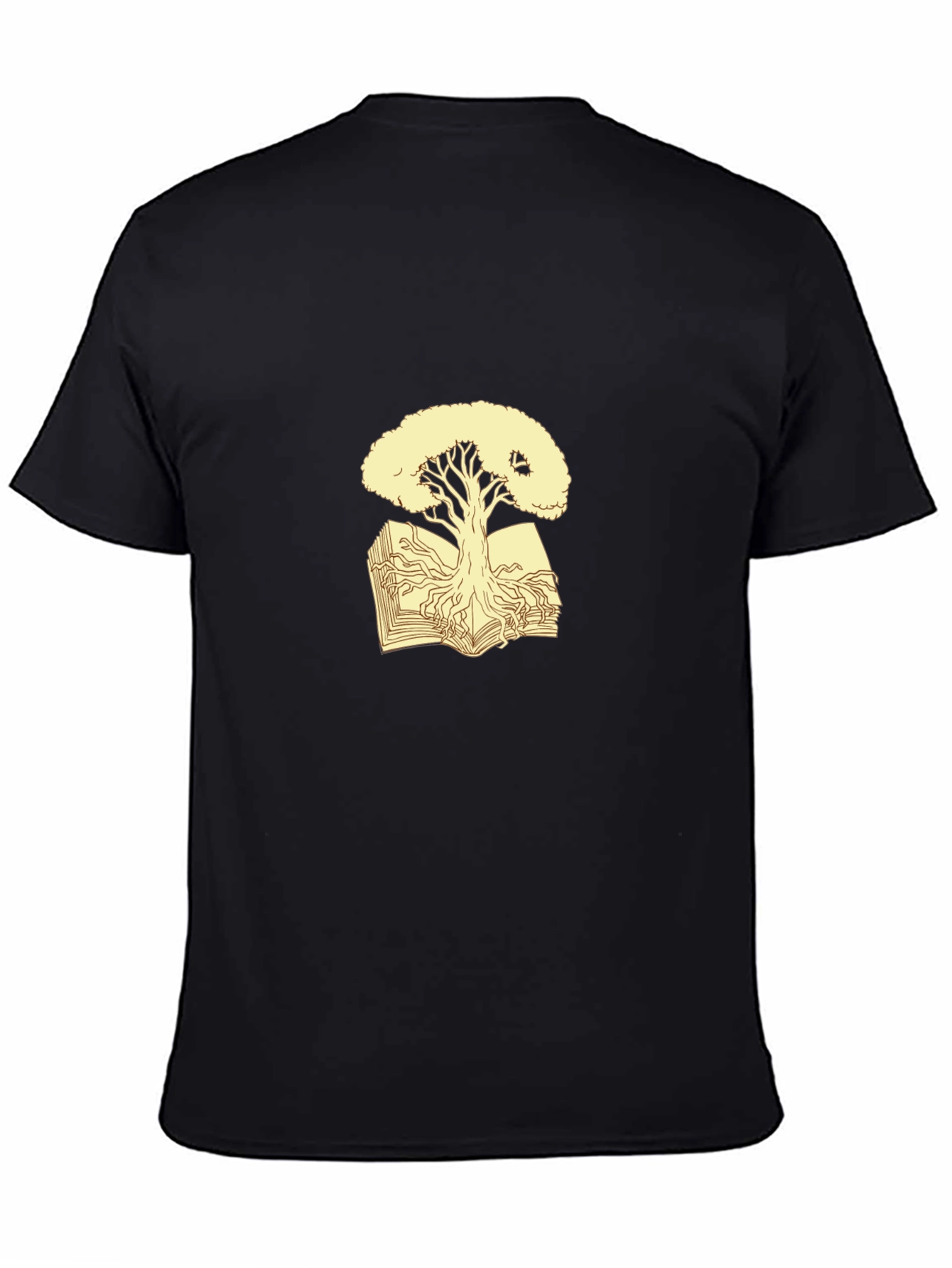 Tree of Knowledge Graphic T-Shirt