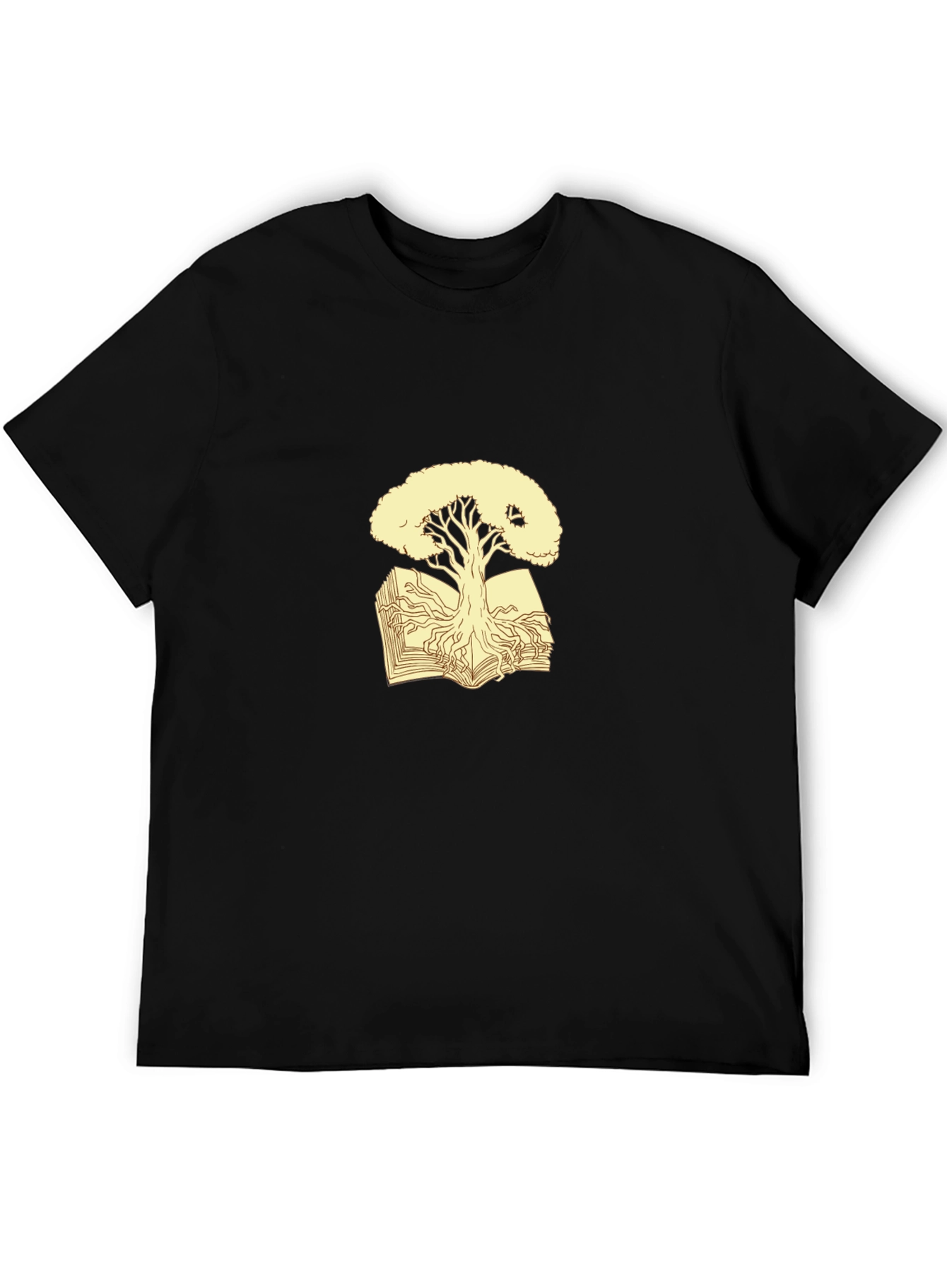 Tree of Knowledge Graphic T-Shirt