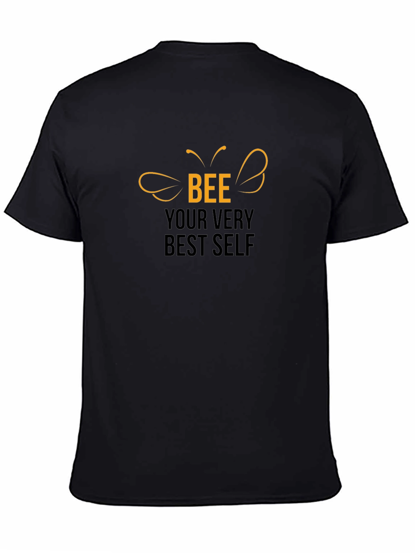 Bee Your Very Best Self Graphic T-Shirt