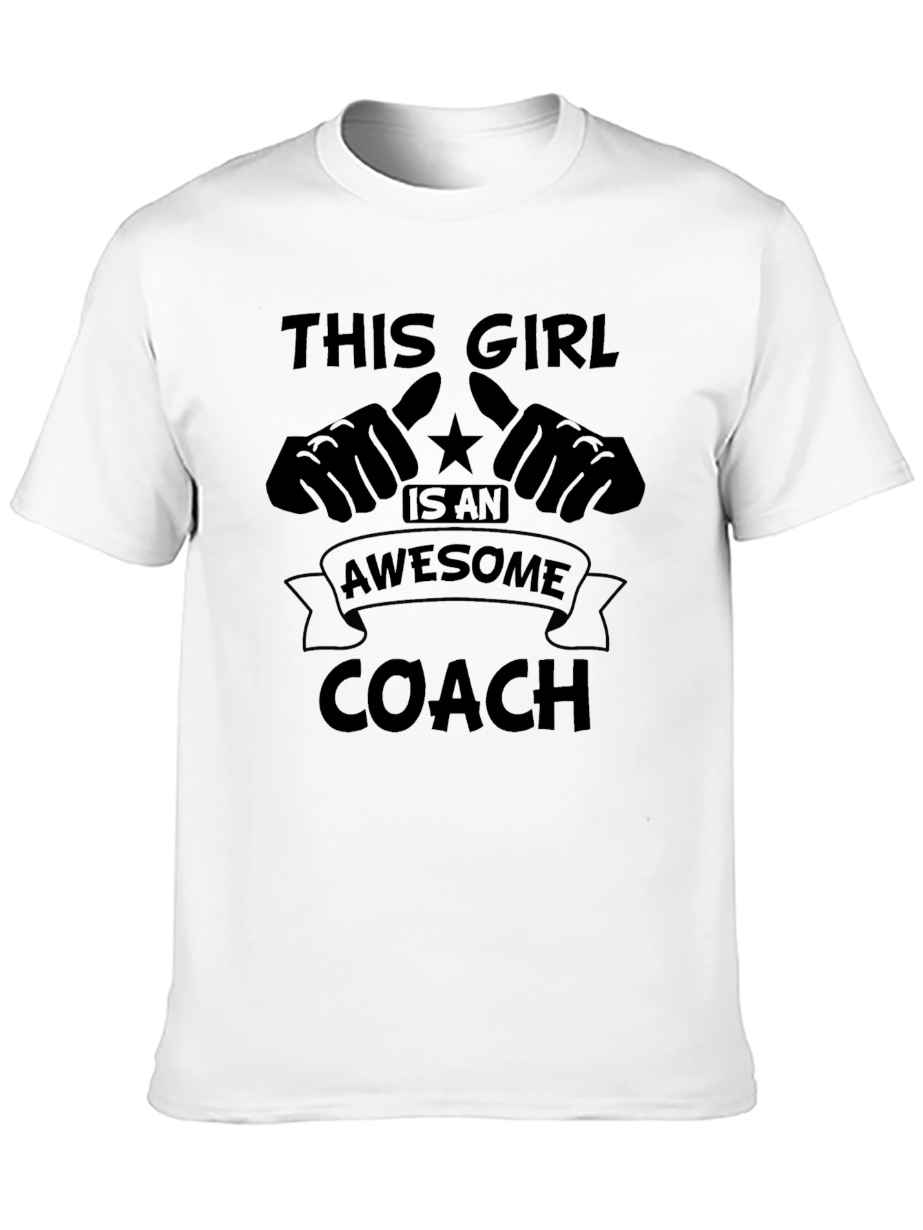 Awesome Coach Tee - Gift for Coaches