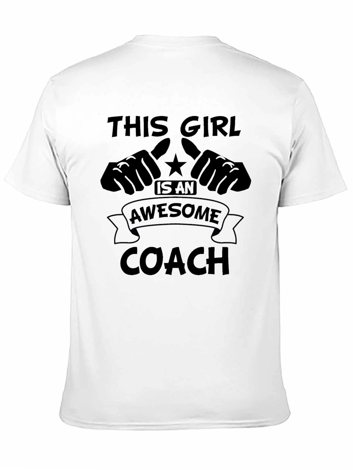 Awesome Coach Tee - Gift for Coaches