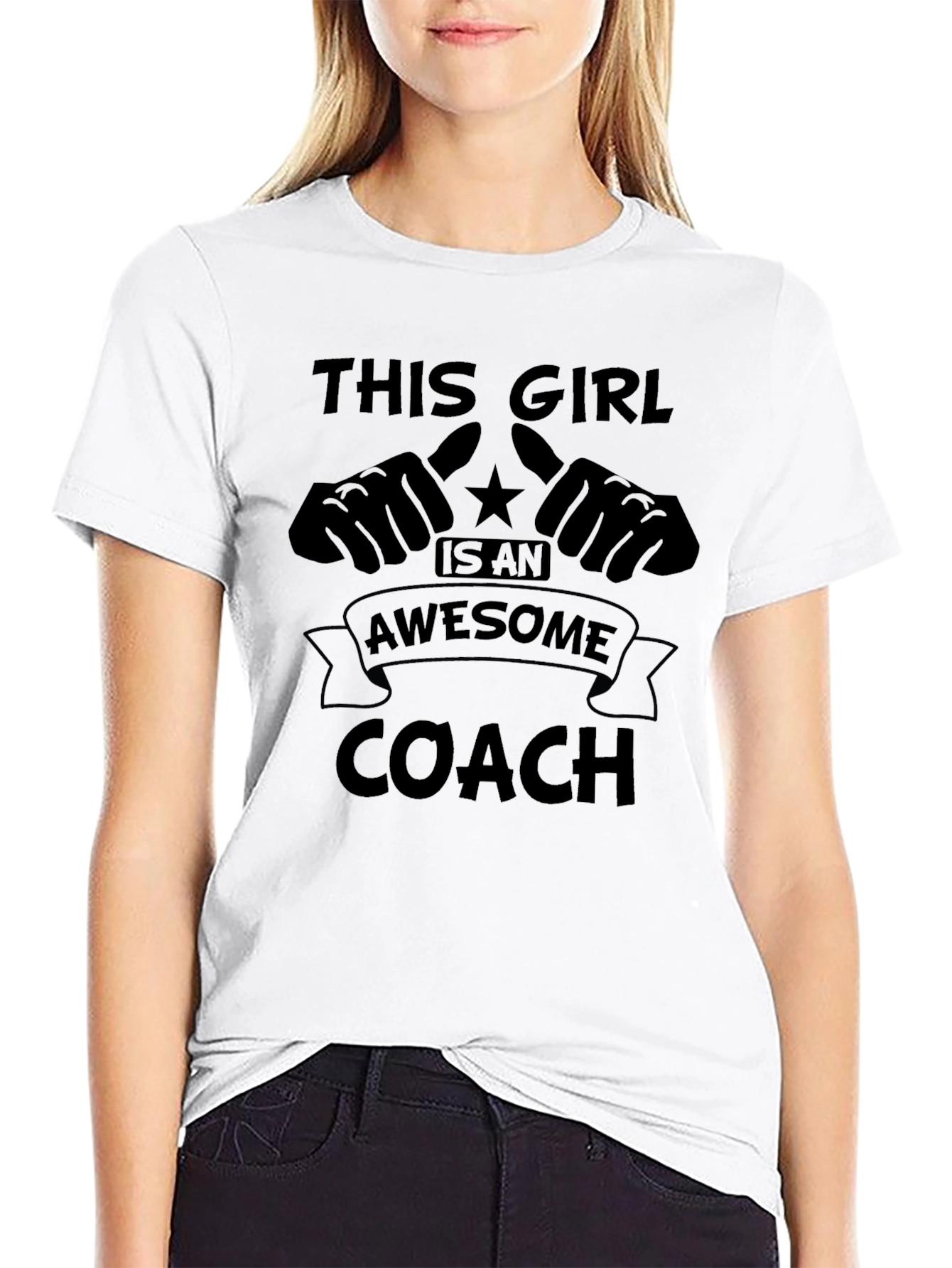 Awesome Coach Tee - Gift for Coaches